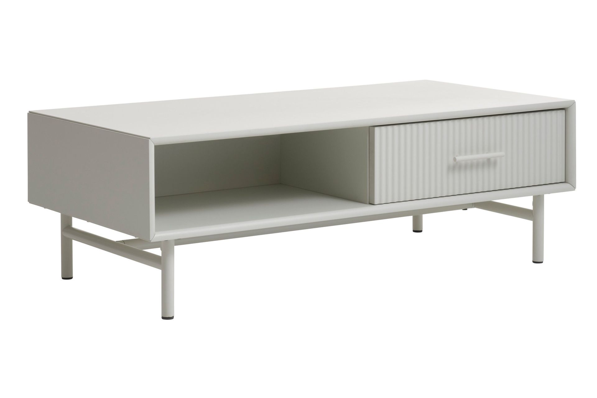 anthony soffbord 60 cm - ljusgrå