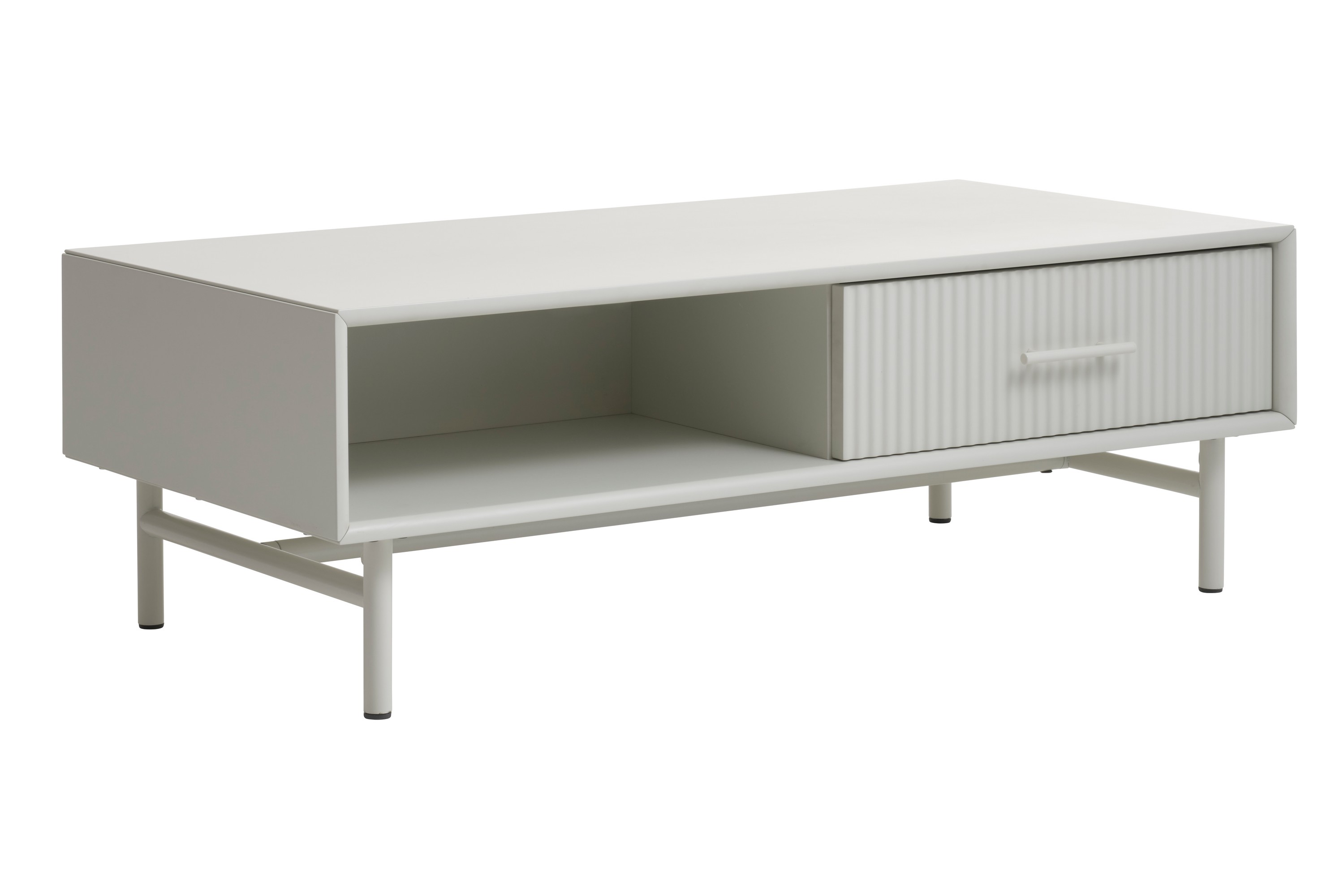 anthony soffbord 60 cm - ljusgrå