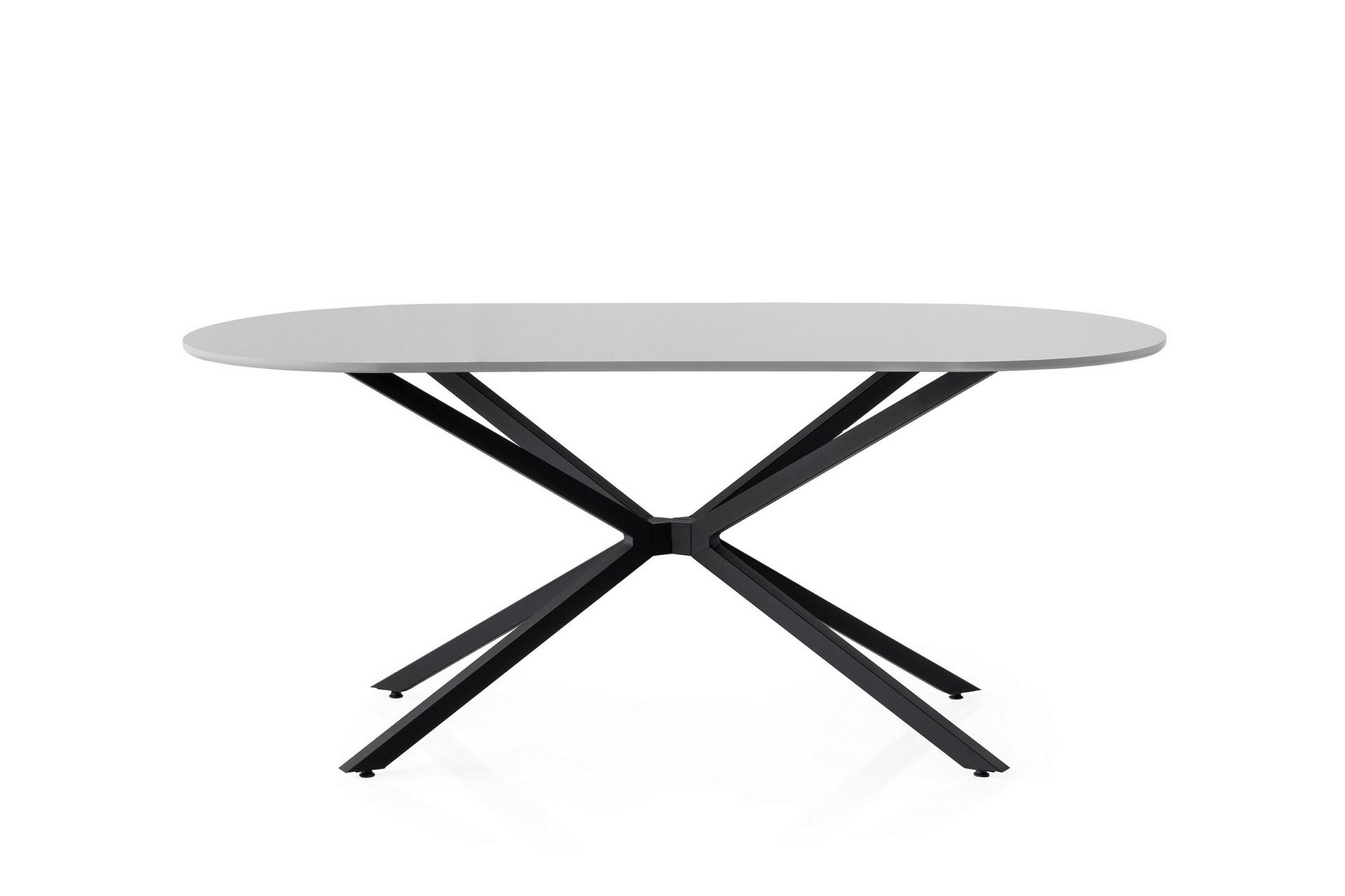 Aura Matbord 180 cm Rektangulär - Ljusgrå