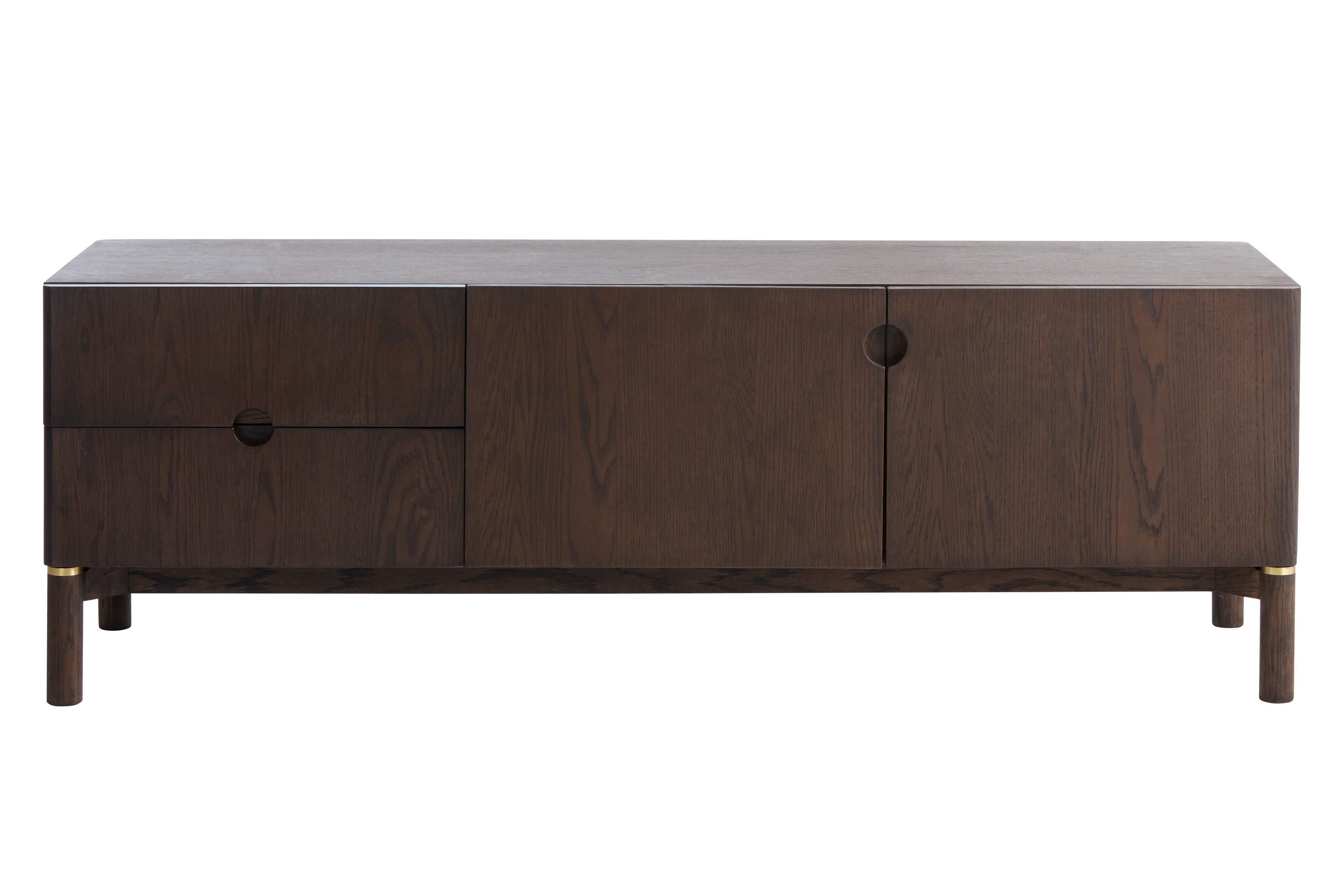 Amaris Konsollbord 160 cm Brun