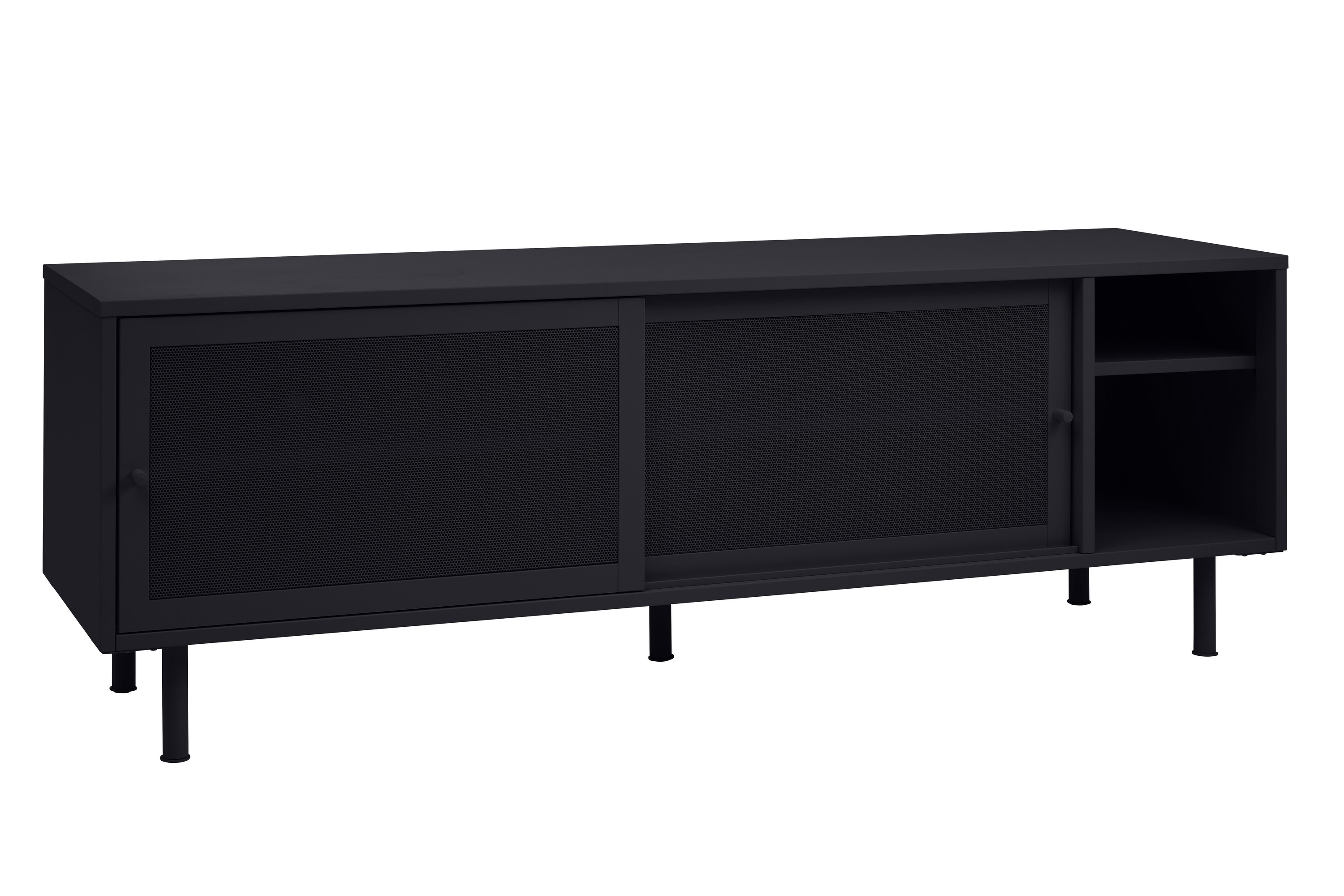 Annabel Konsollbord 160 cm Svart