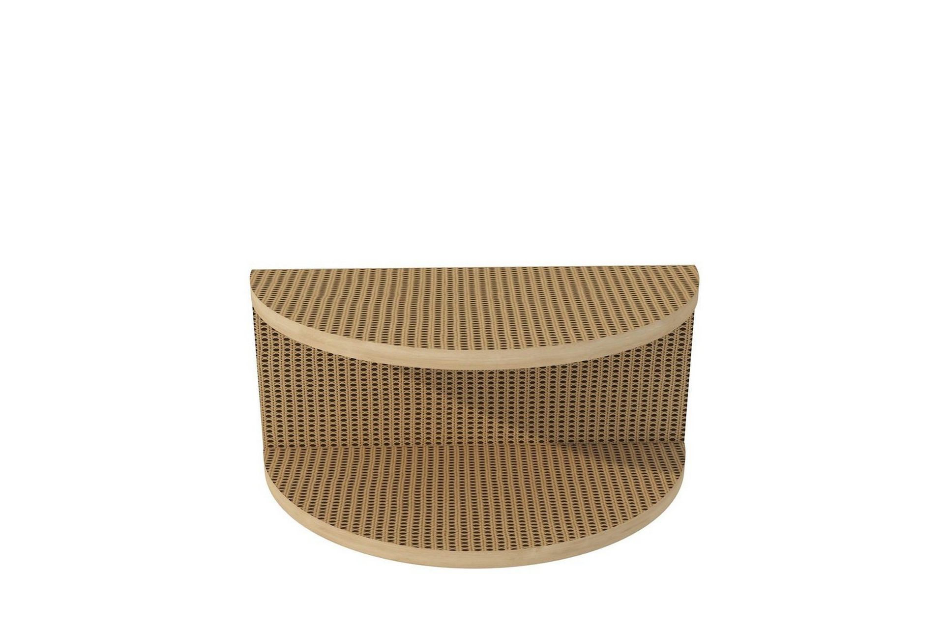 Antigua S&auml;ngbord 45 cm - Brun