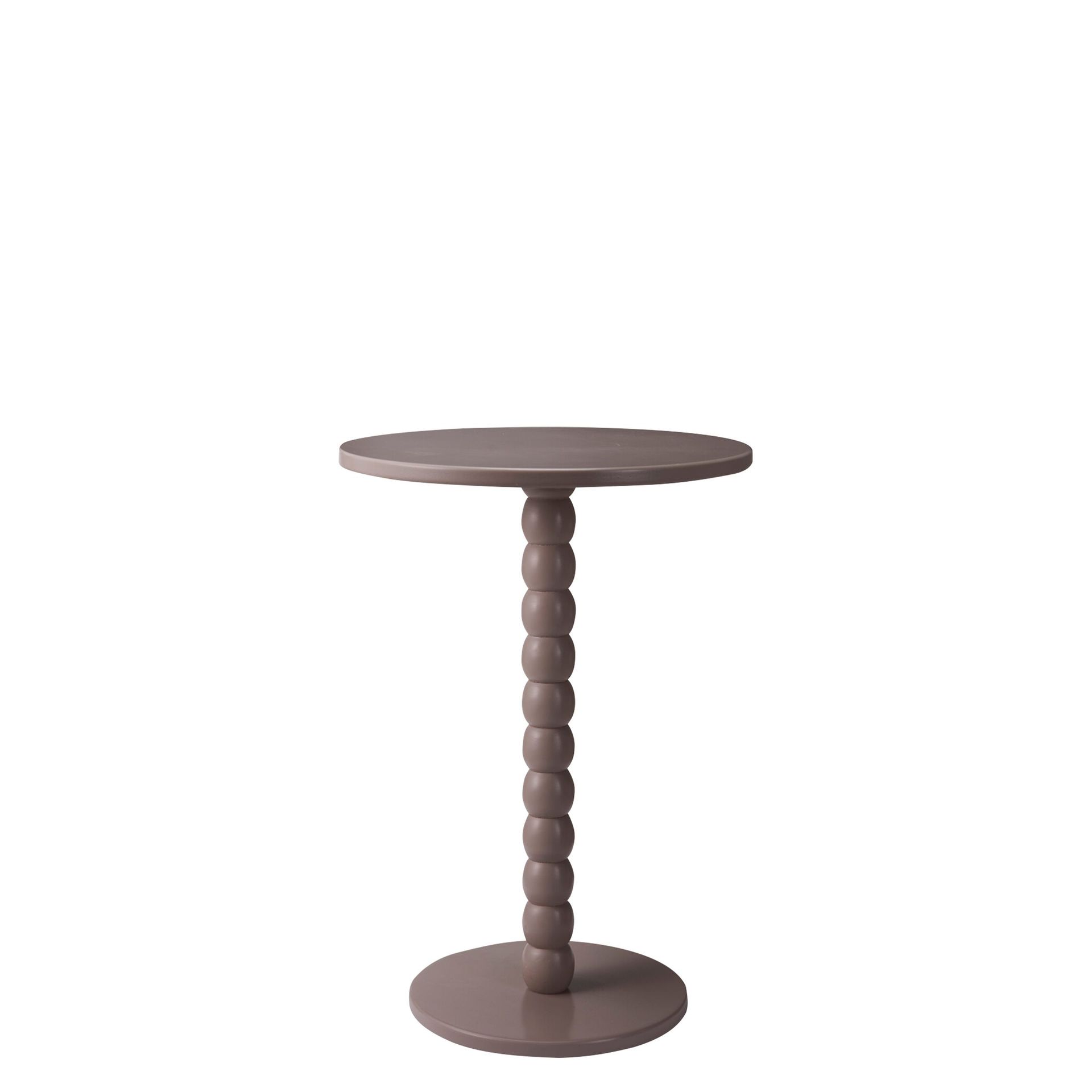 Averin Sidobord 35 cm - brun