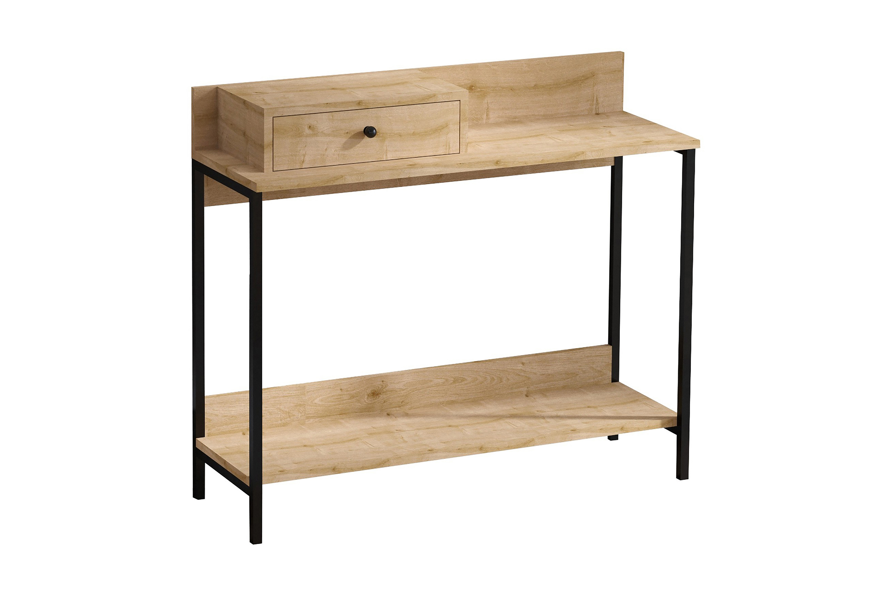 Avlastningsbord Bufulja 100 cm Natur