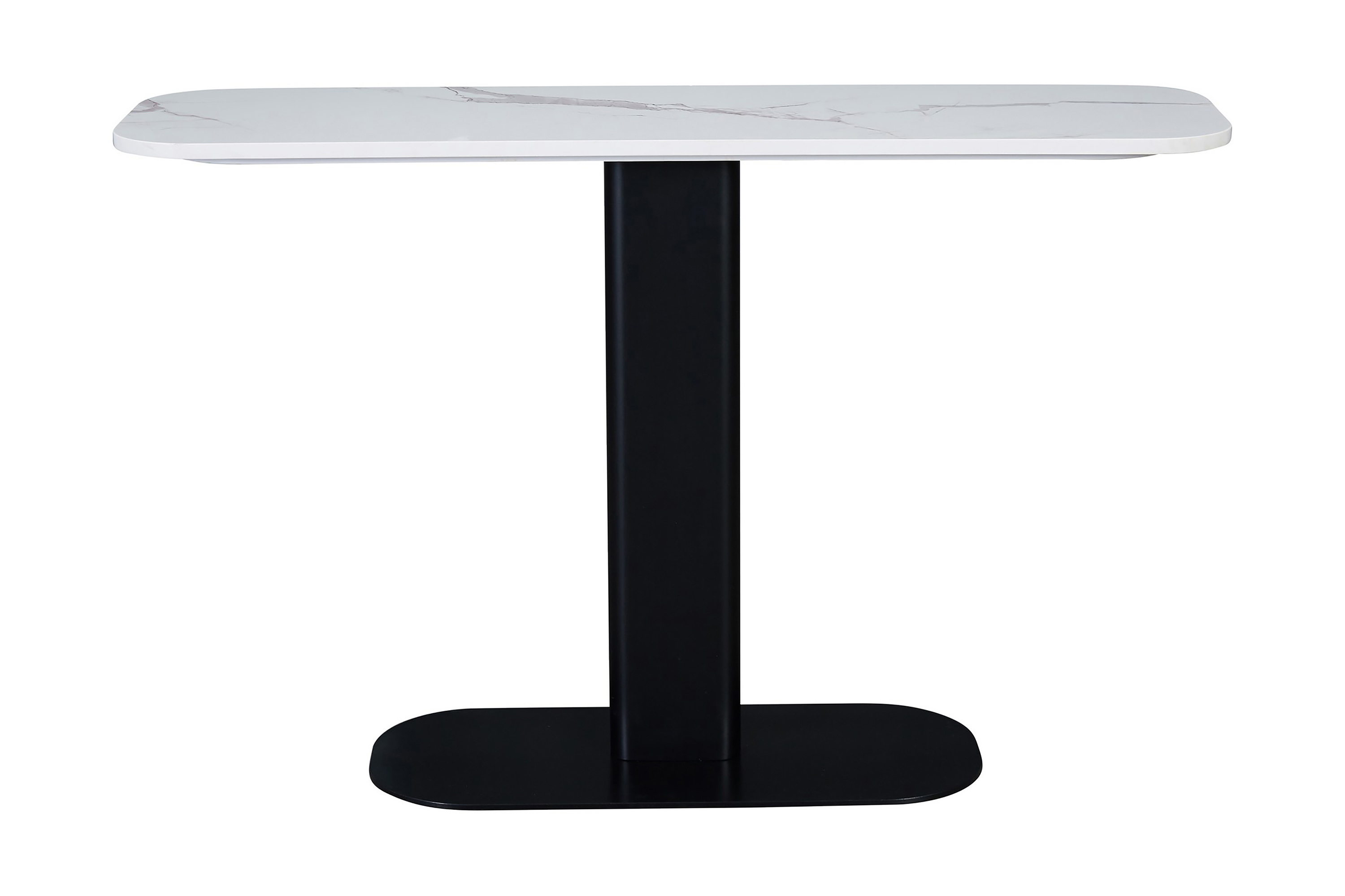Avlastningsbord Himna 120 cm Vit