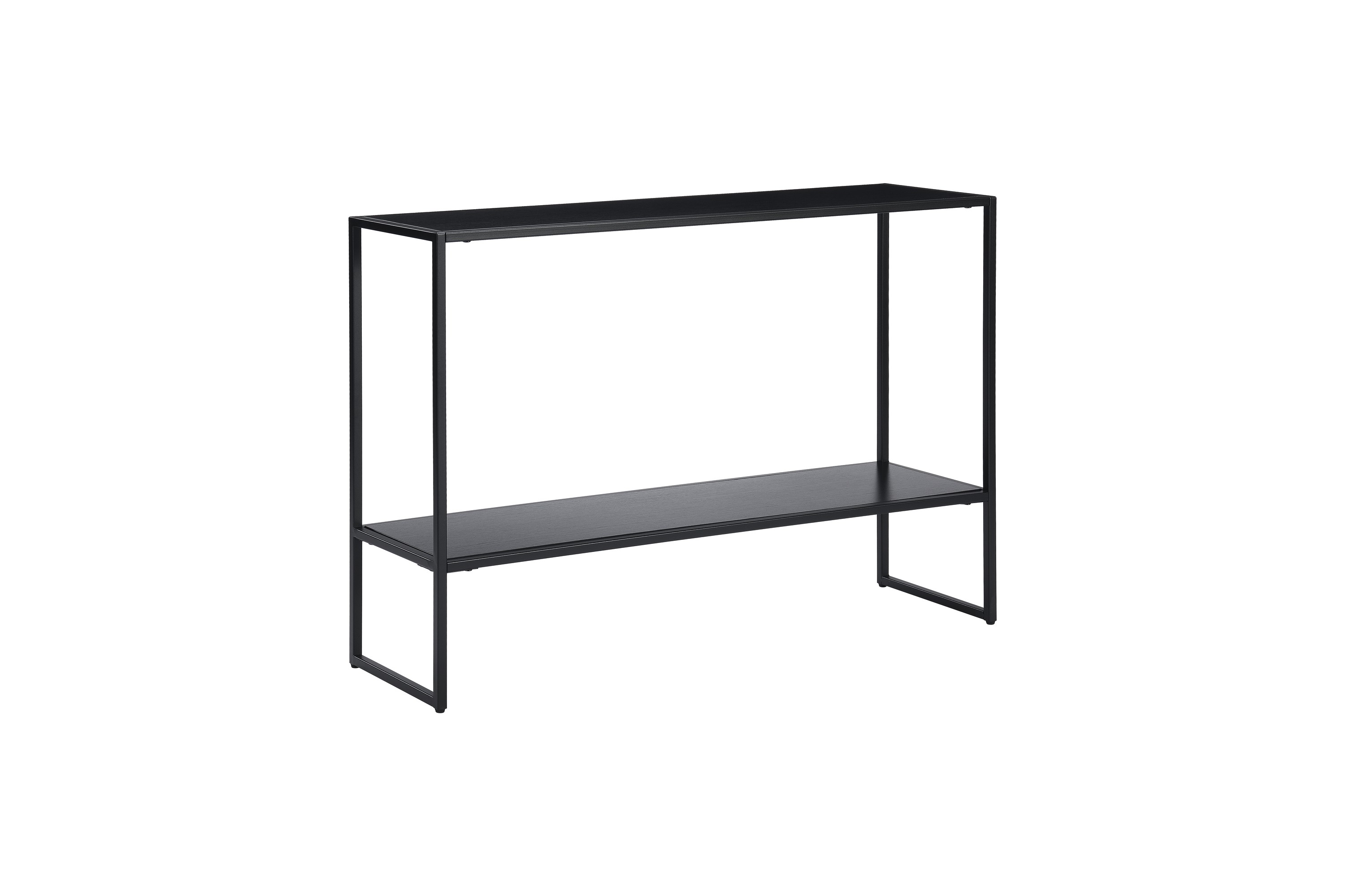 Avlastningsbord Yves 100 cm Svart