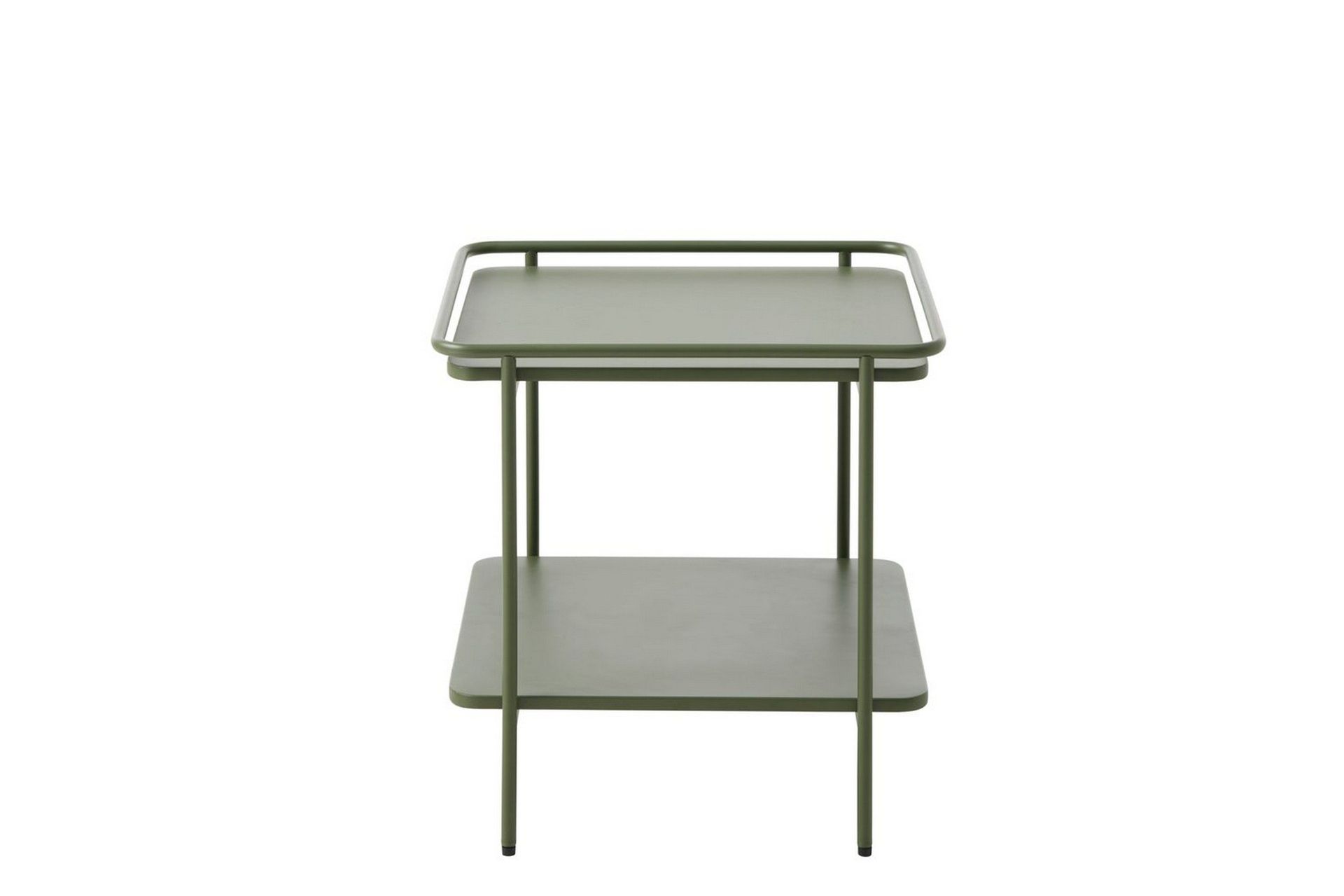 Bandani Sidobord 45 cm - Olivgr&ouml;n