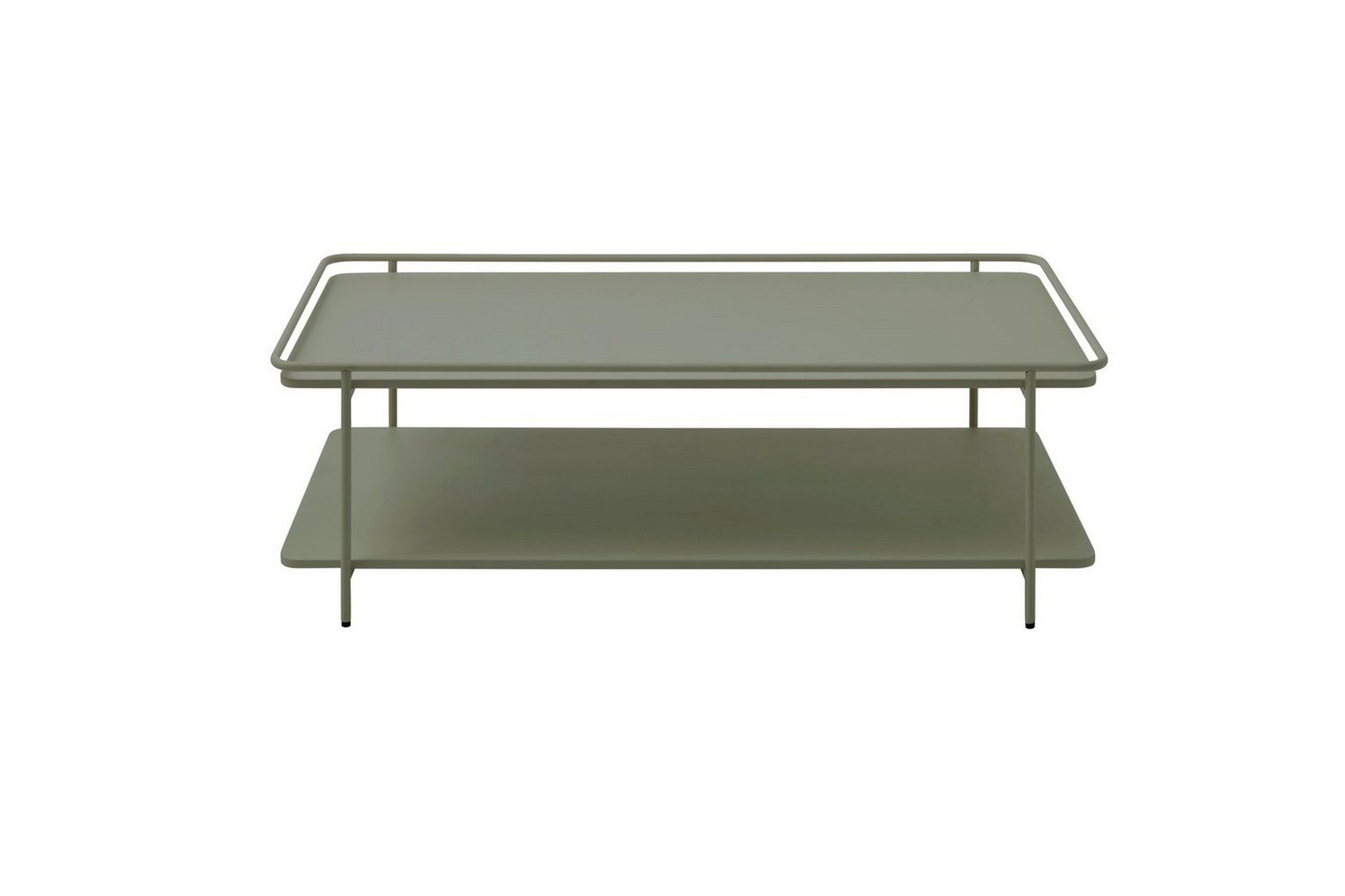 Bandani Soffbord 110 cm - Olivgr&ouml;n