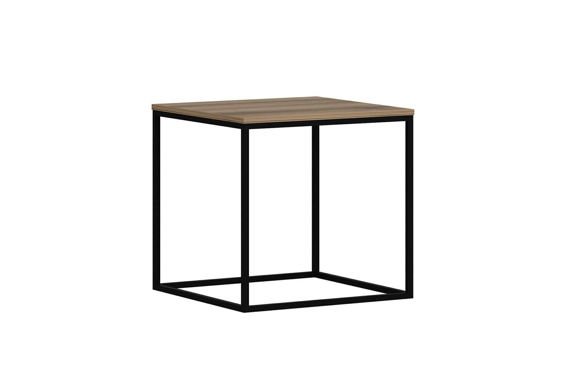 Basak Sidobord 52 cm - Valnöt