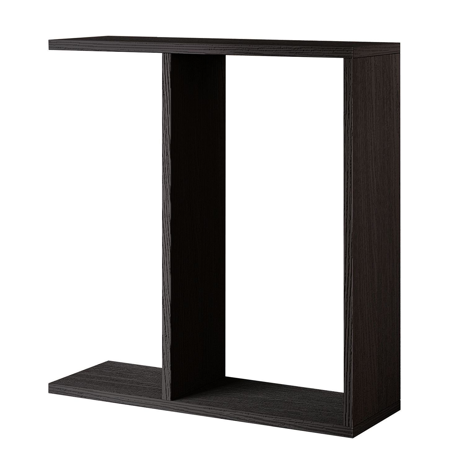 Bingdi Sidobord 60x60x60 cm - Svart