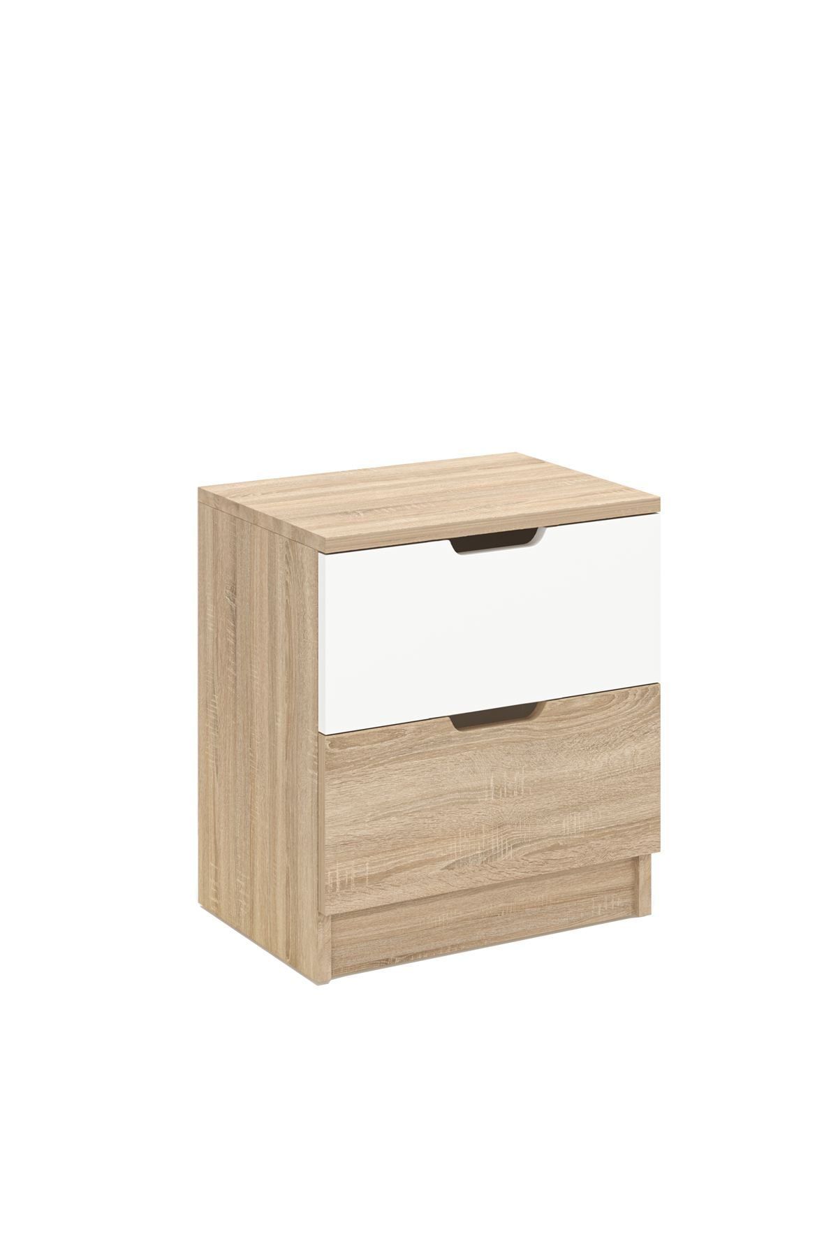Boran Sängbord 45 cm -