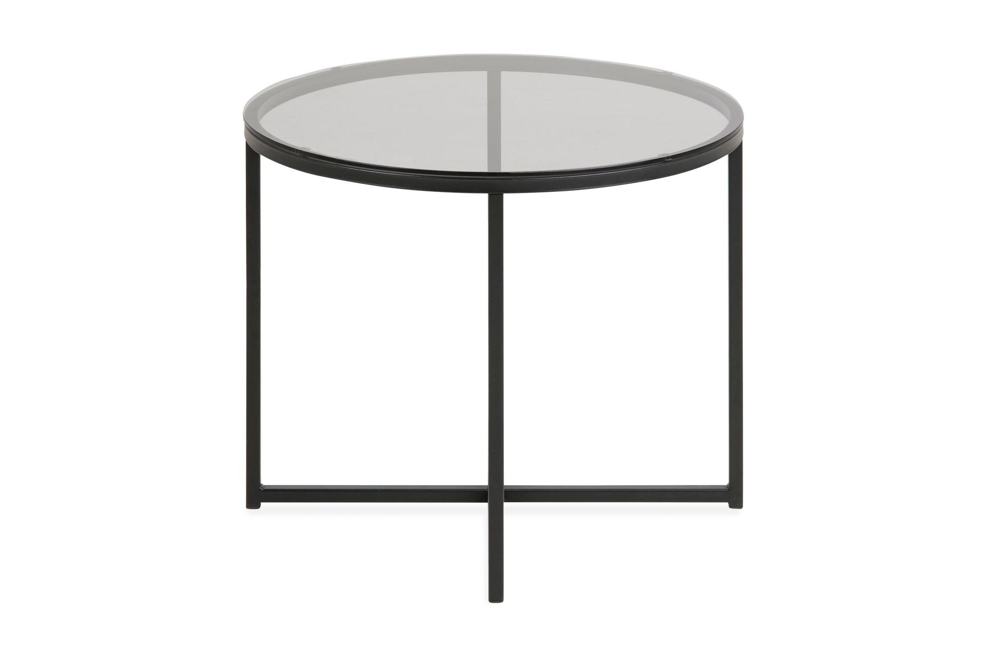 Cross Sidobord - Svart