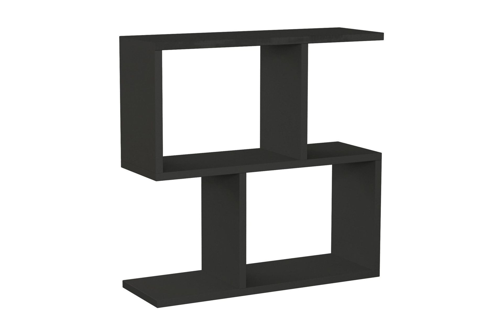 Decorta Sidobord - Mörkgrå