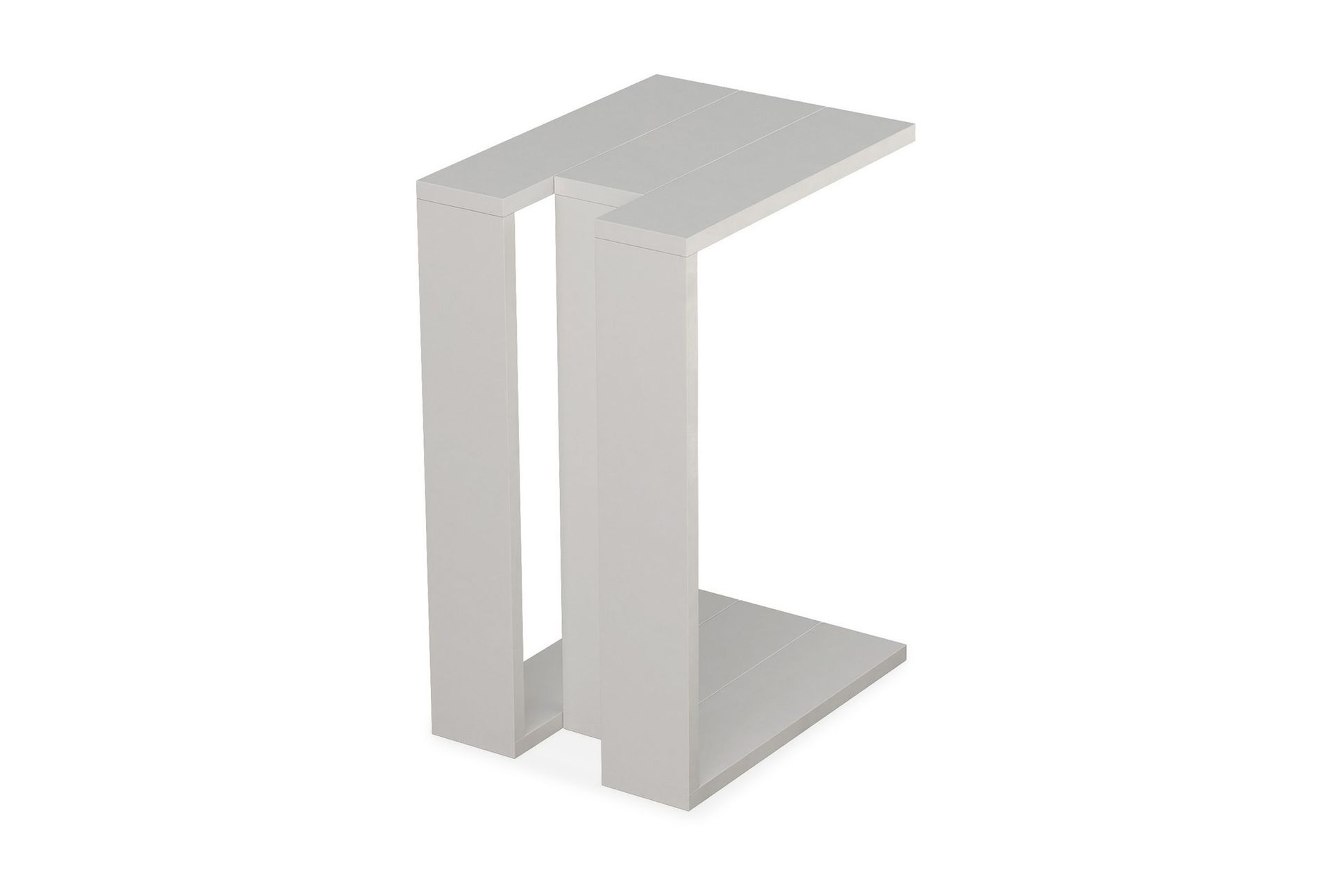 Decorta Sidobord - Vit