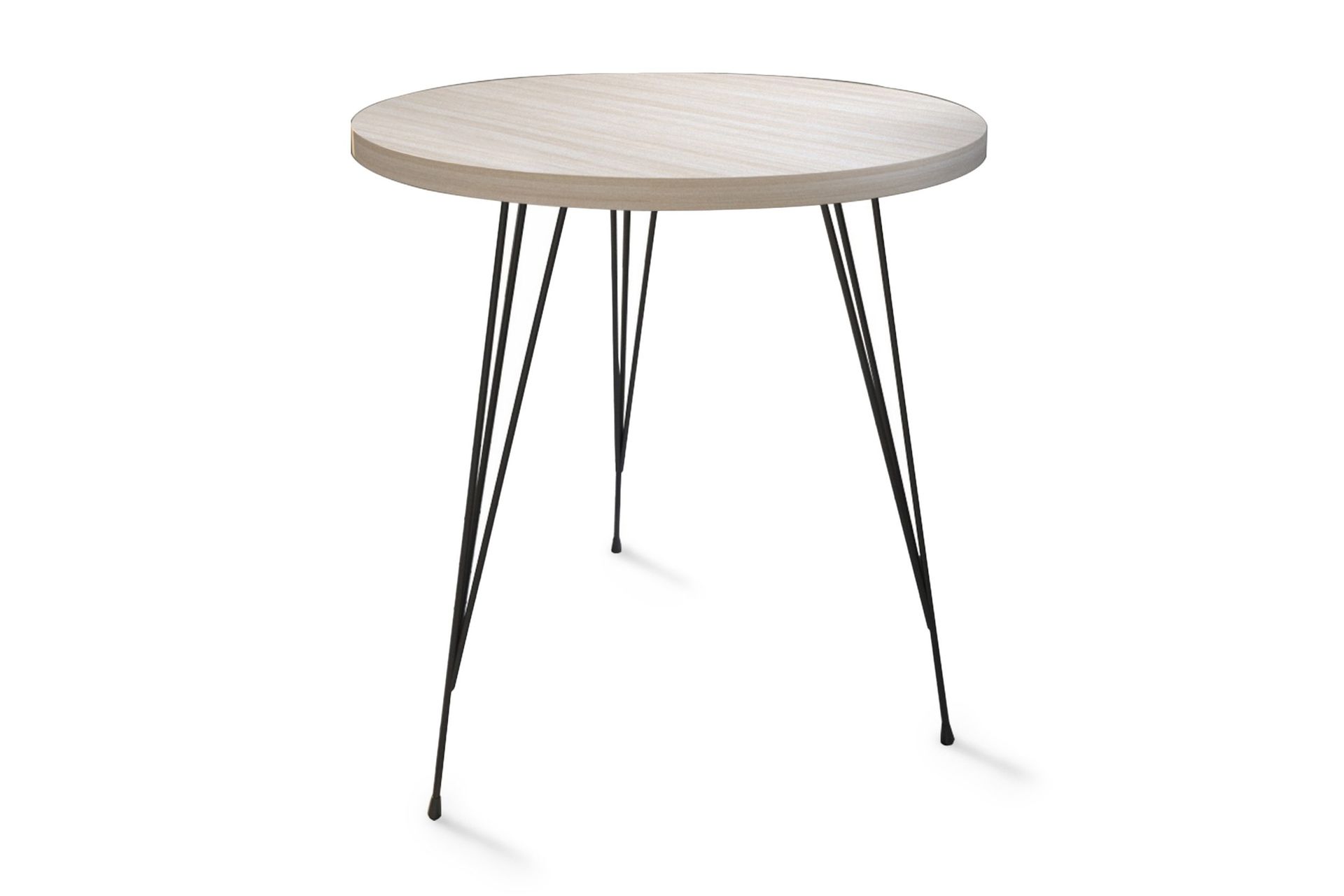 Falan Sidobord 40 cm - Beige