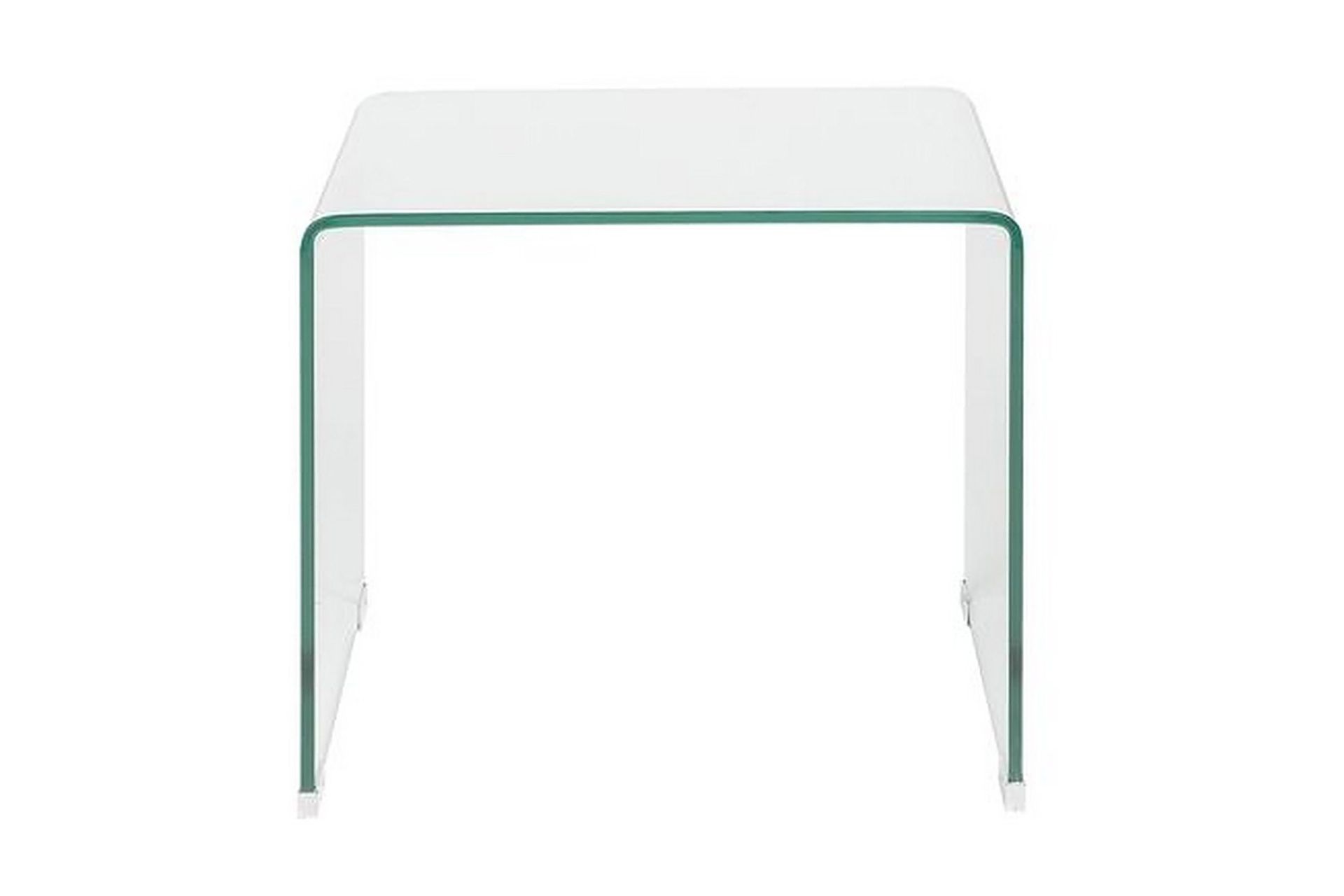 Prestina Sidobord 2-Pack - Transparent