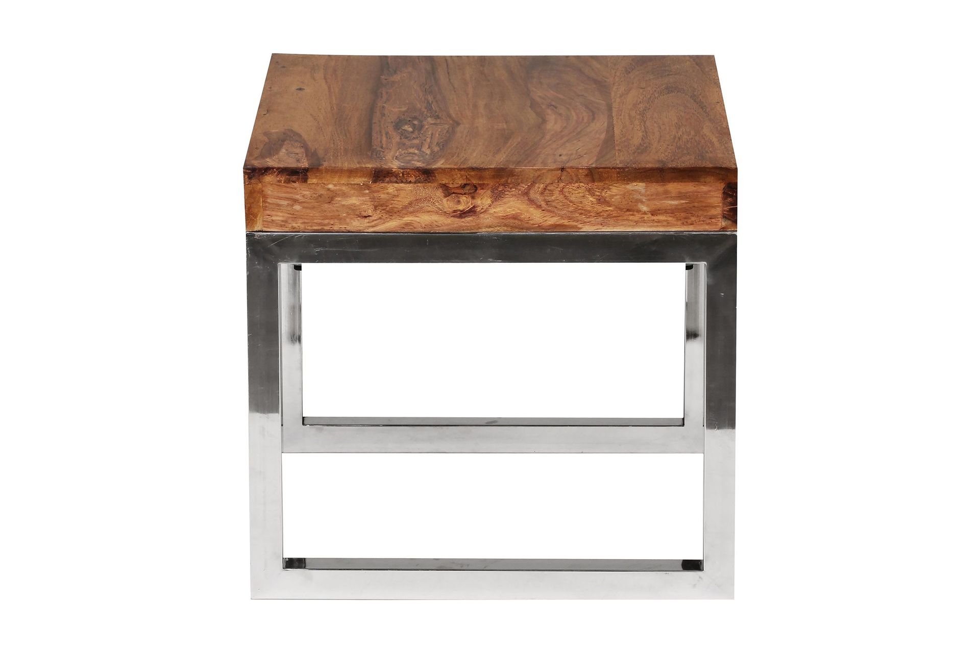 Sands Sidobord 45 cm - Trä/natur