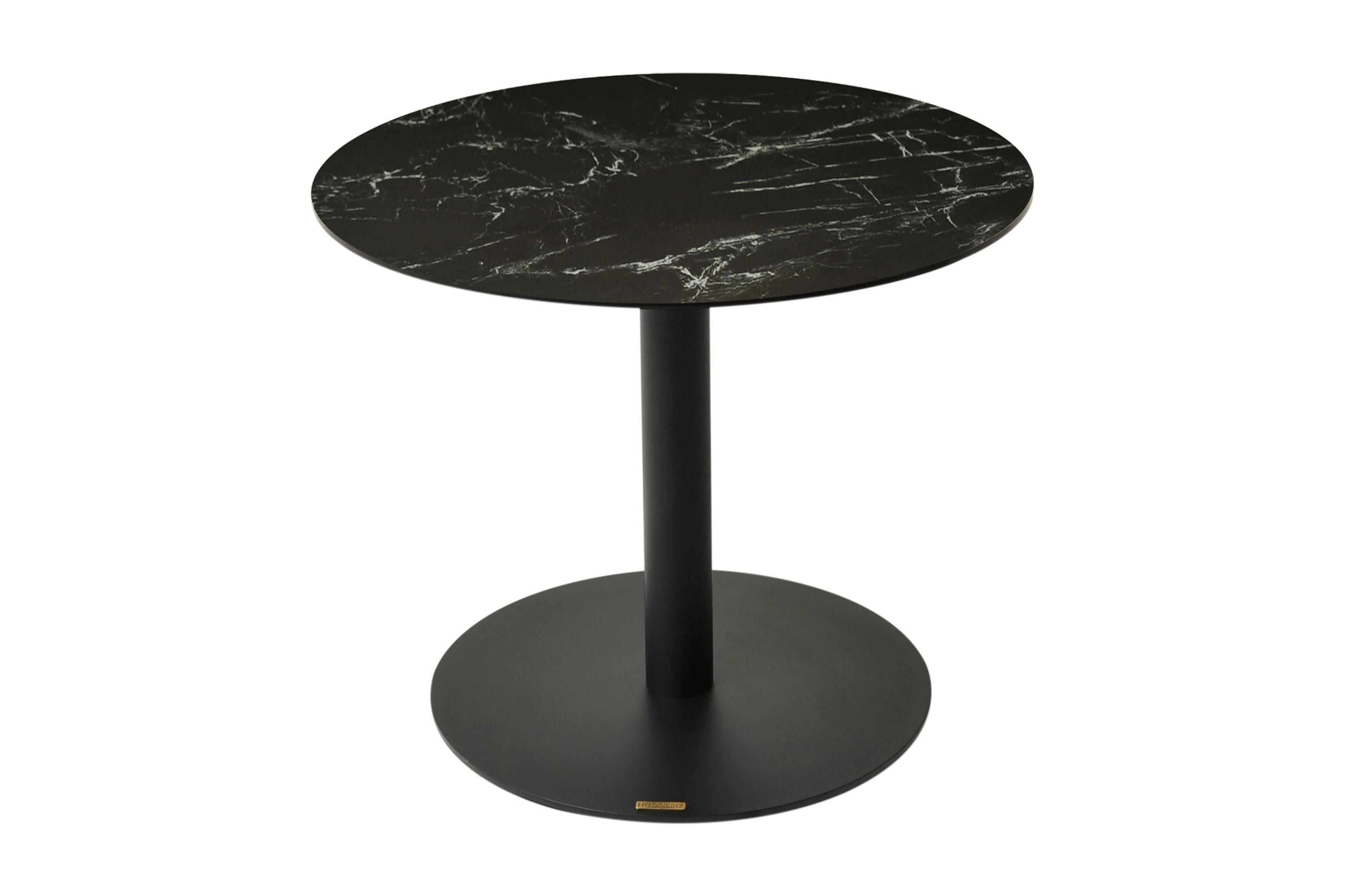 Sidobord Jamaira 60 cm Svart