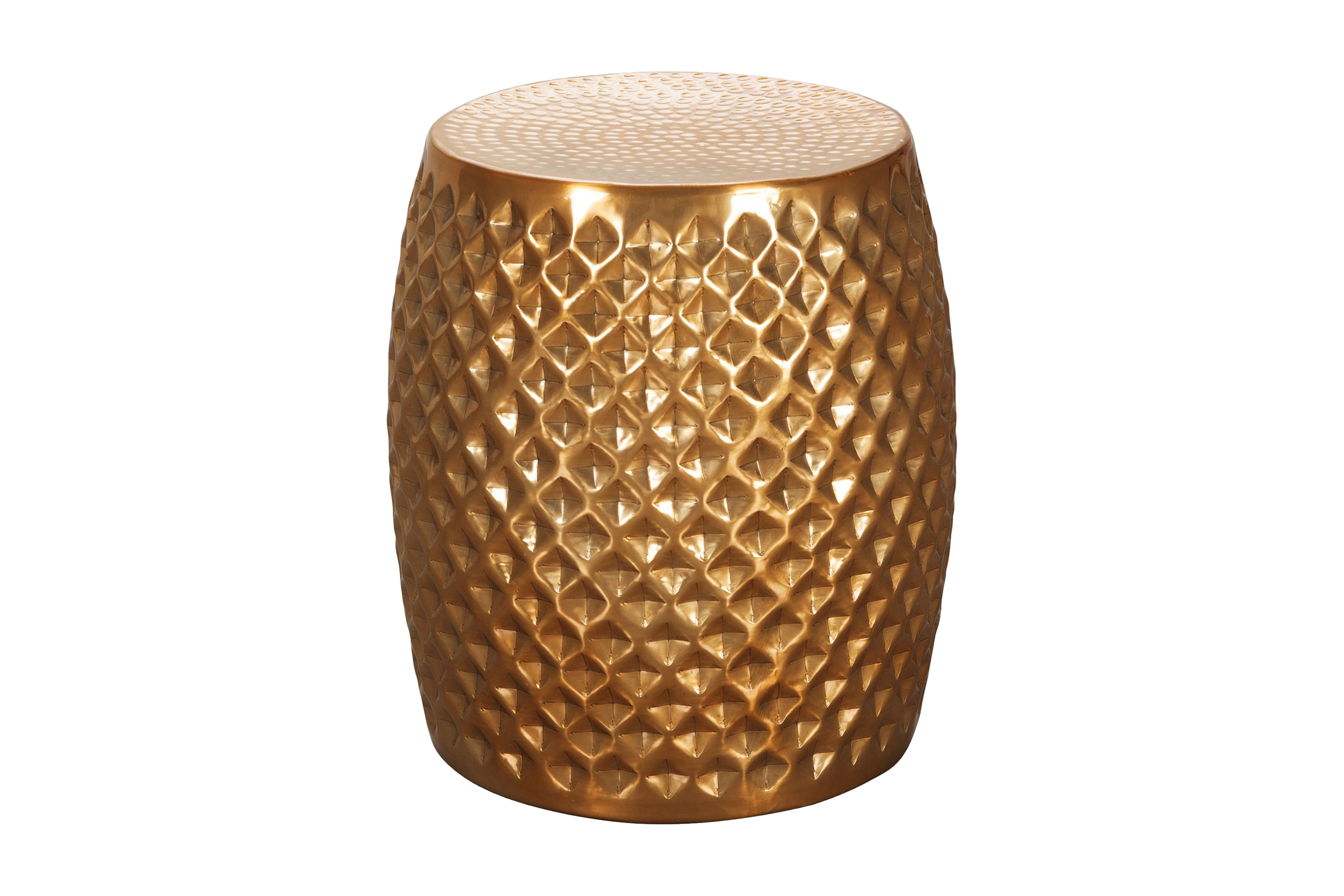 Sidobord Kerschner 32 cm Guld