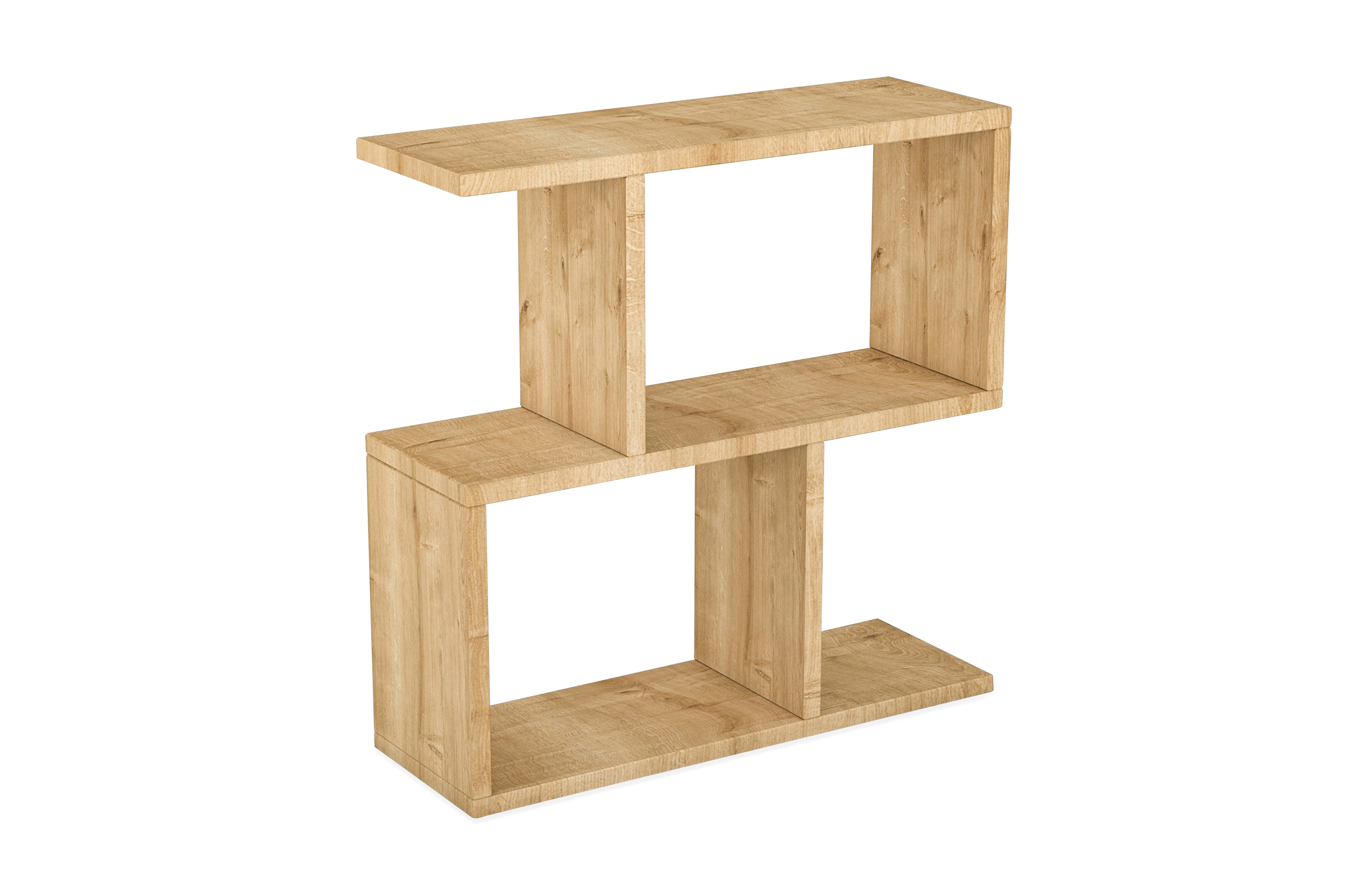Sidobord Lundtorp 60 cm Brun
