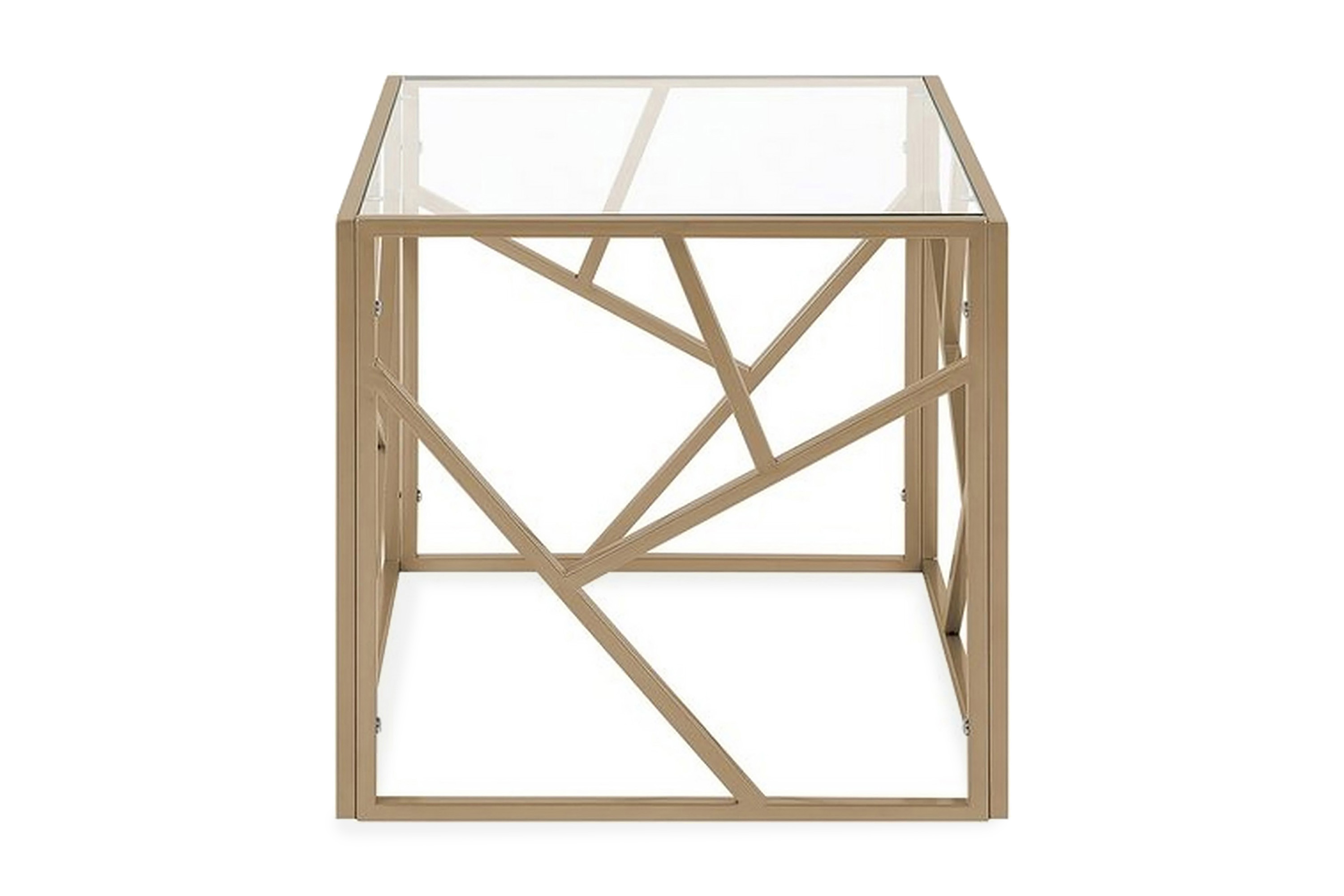 Sidobord Orland 50 cm Guld