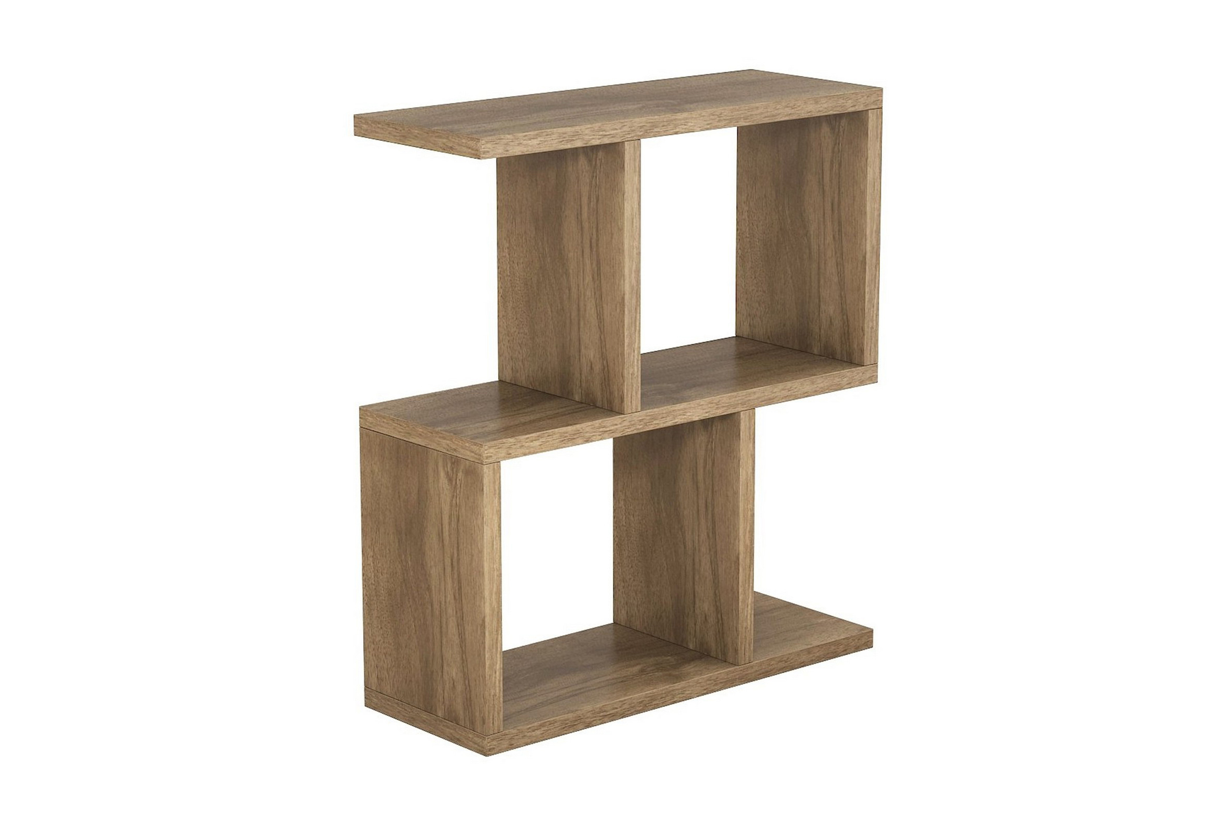 Sidobord Tyrsberget 45 cm Brun