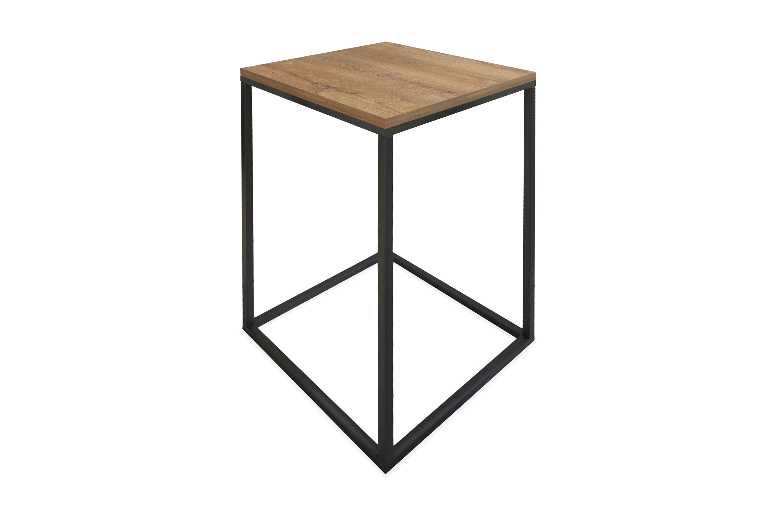 Sidobord Ubbeboda 35 cm Brun
