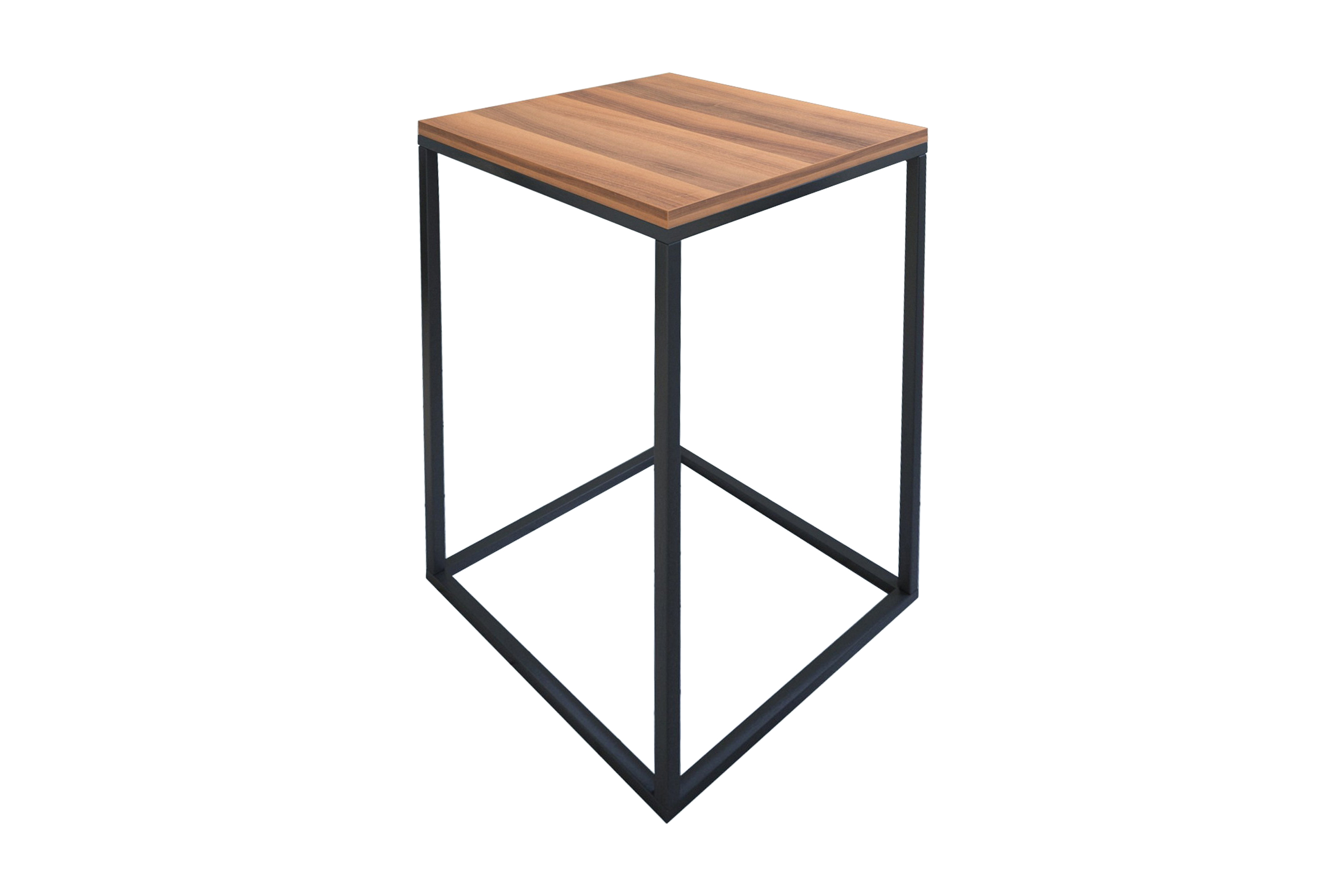 Sidobord Ubbeboda 35 cm Ljusbrun