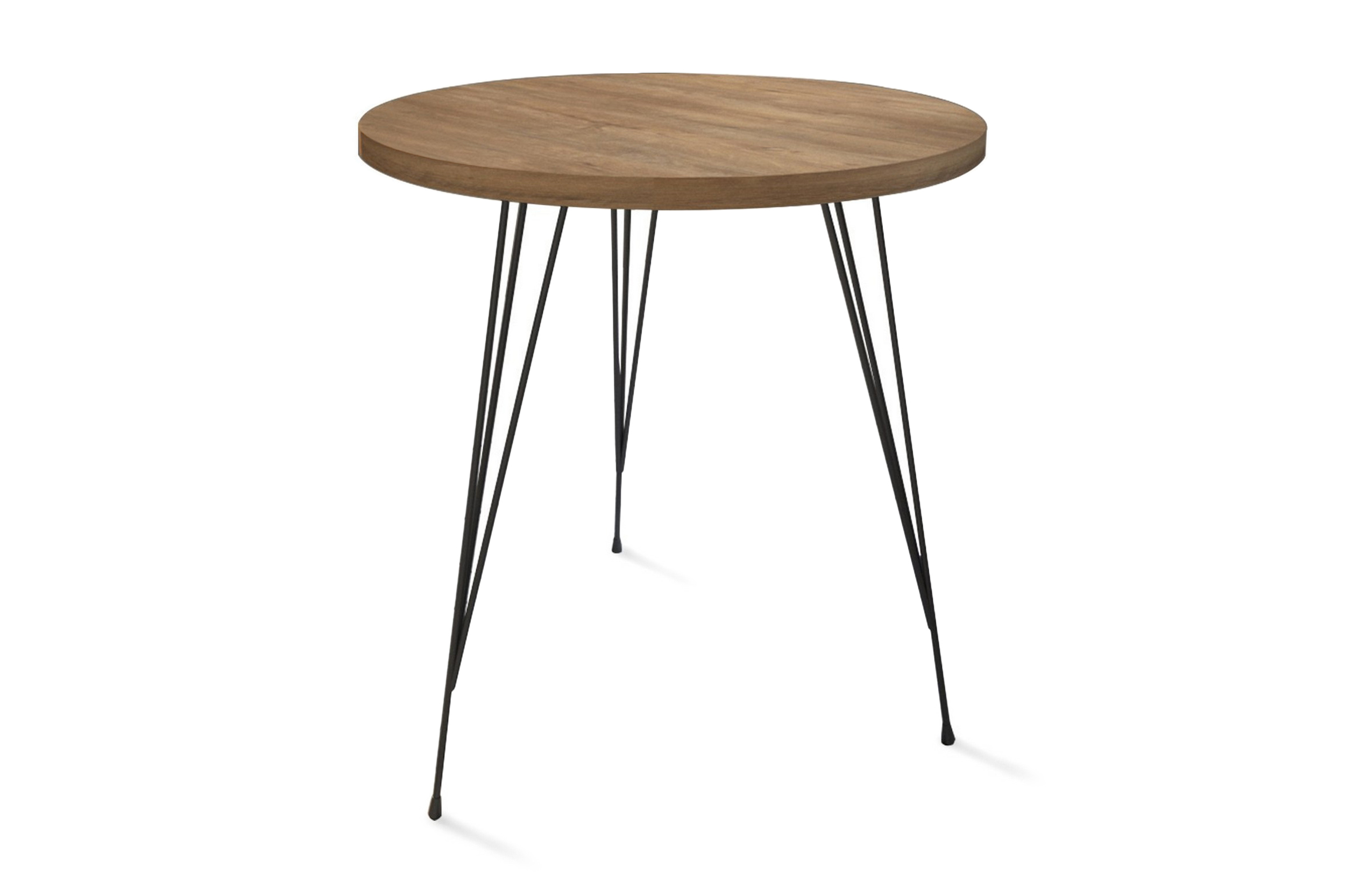 Sidobord Ubbeboda 40 cm Brun