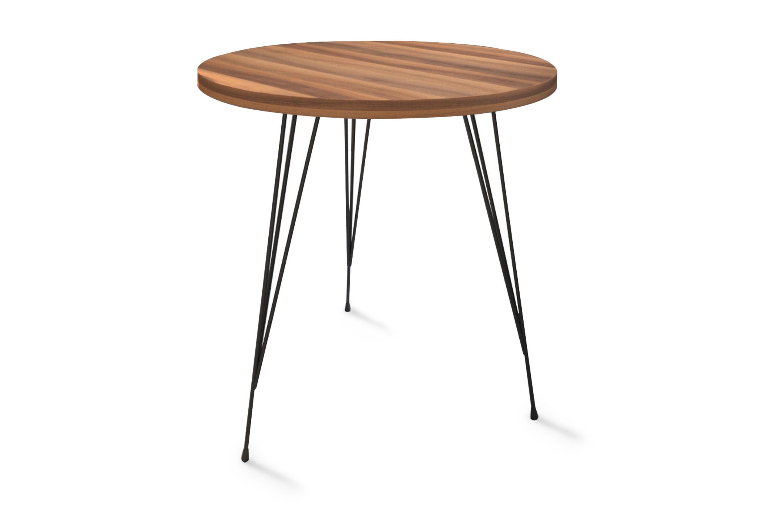 Sidobord Ubbeboda 40 cm Ljusbrun