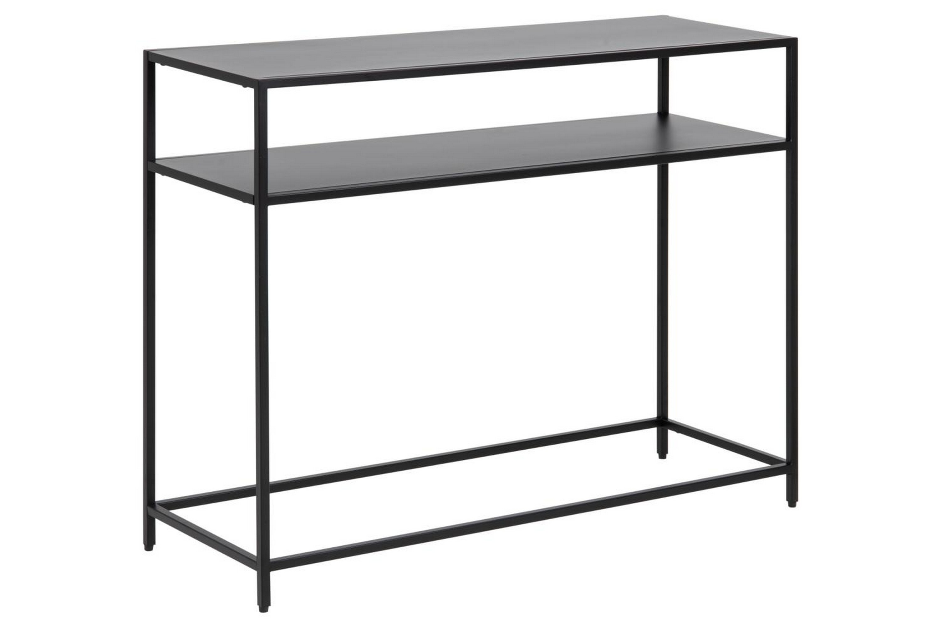 Crabtree Konsollbord 35 cm Svart