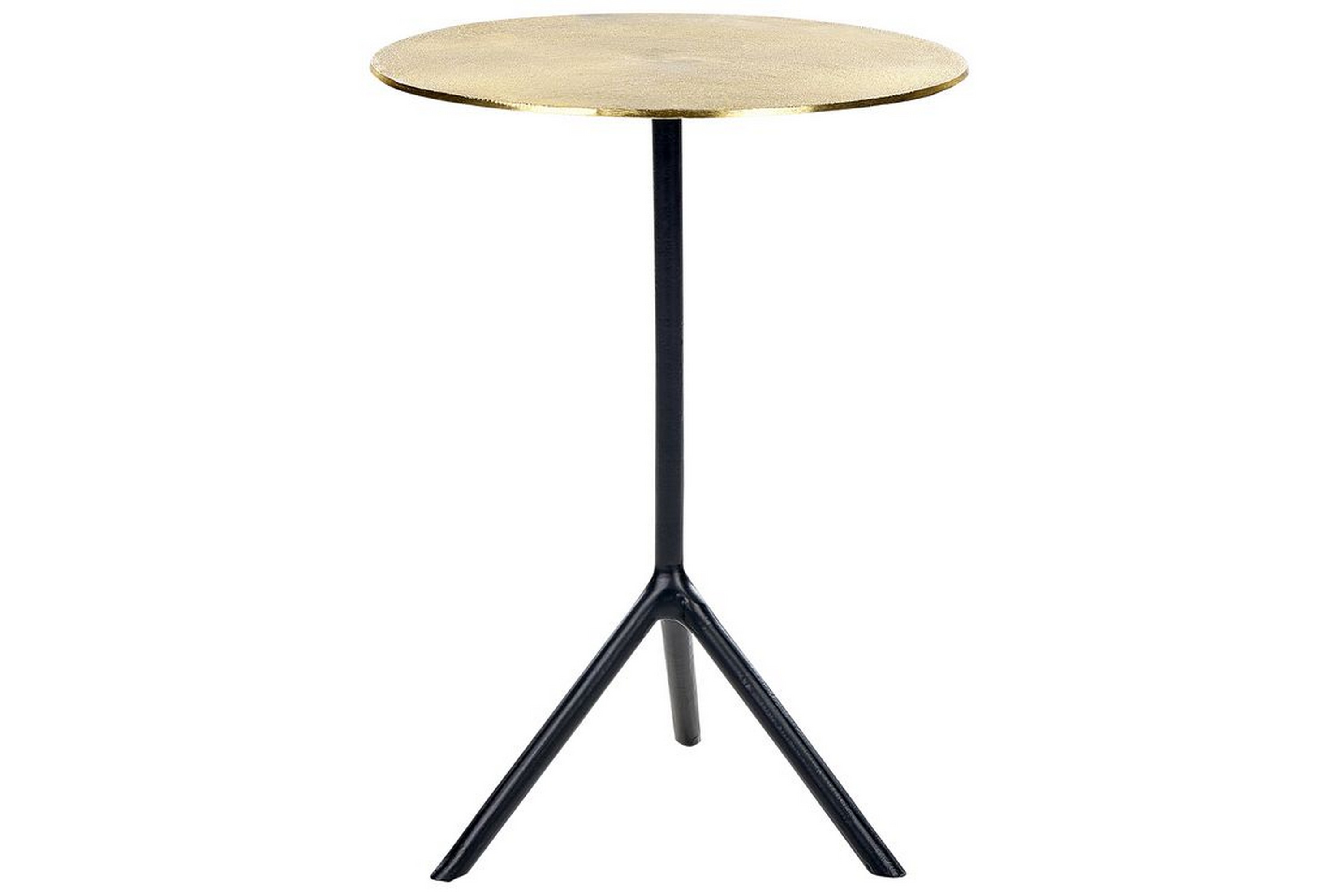 Dalija Sidobord 36 cm Guld/Svart