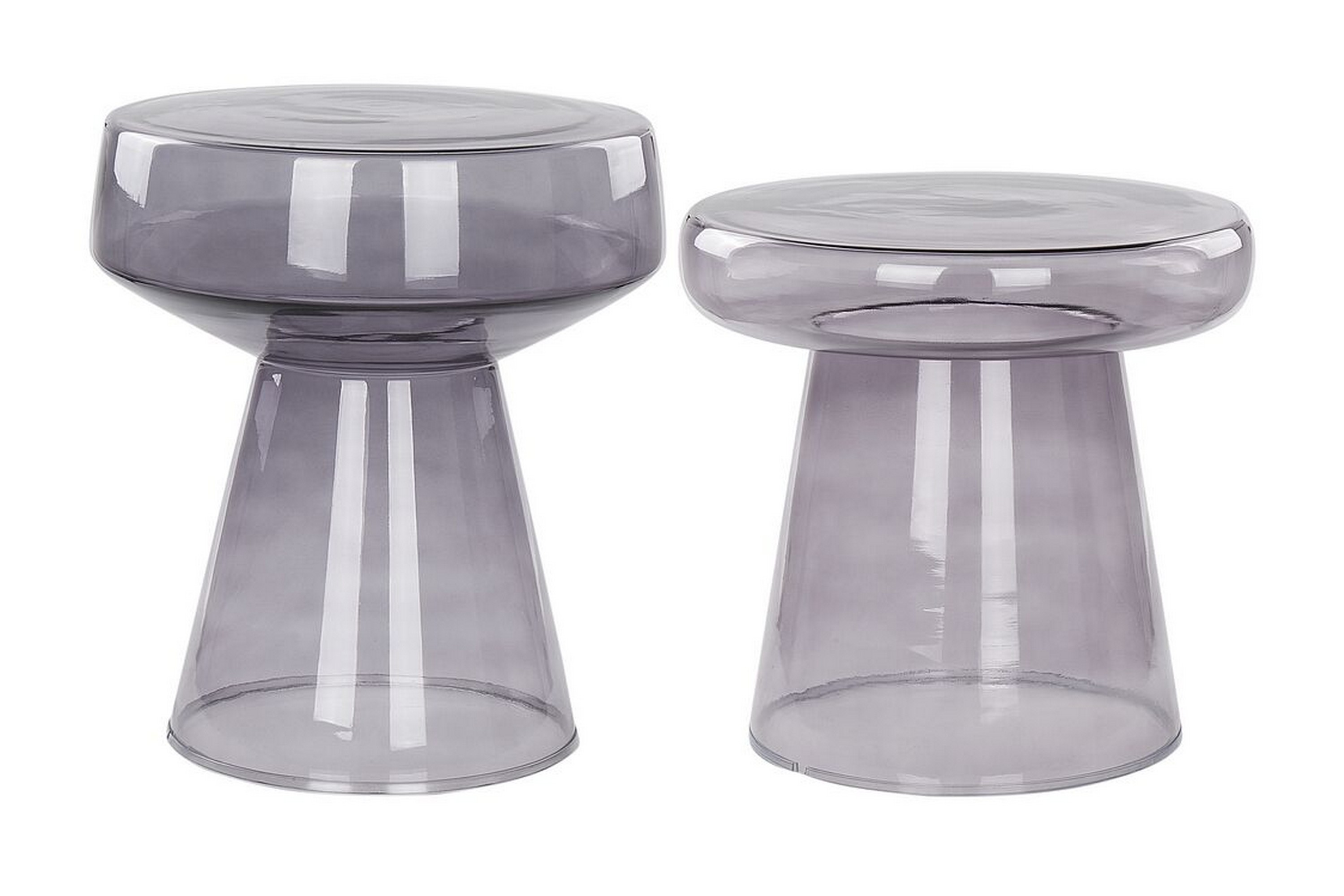 delainey satsbord 39 cm - grå