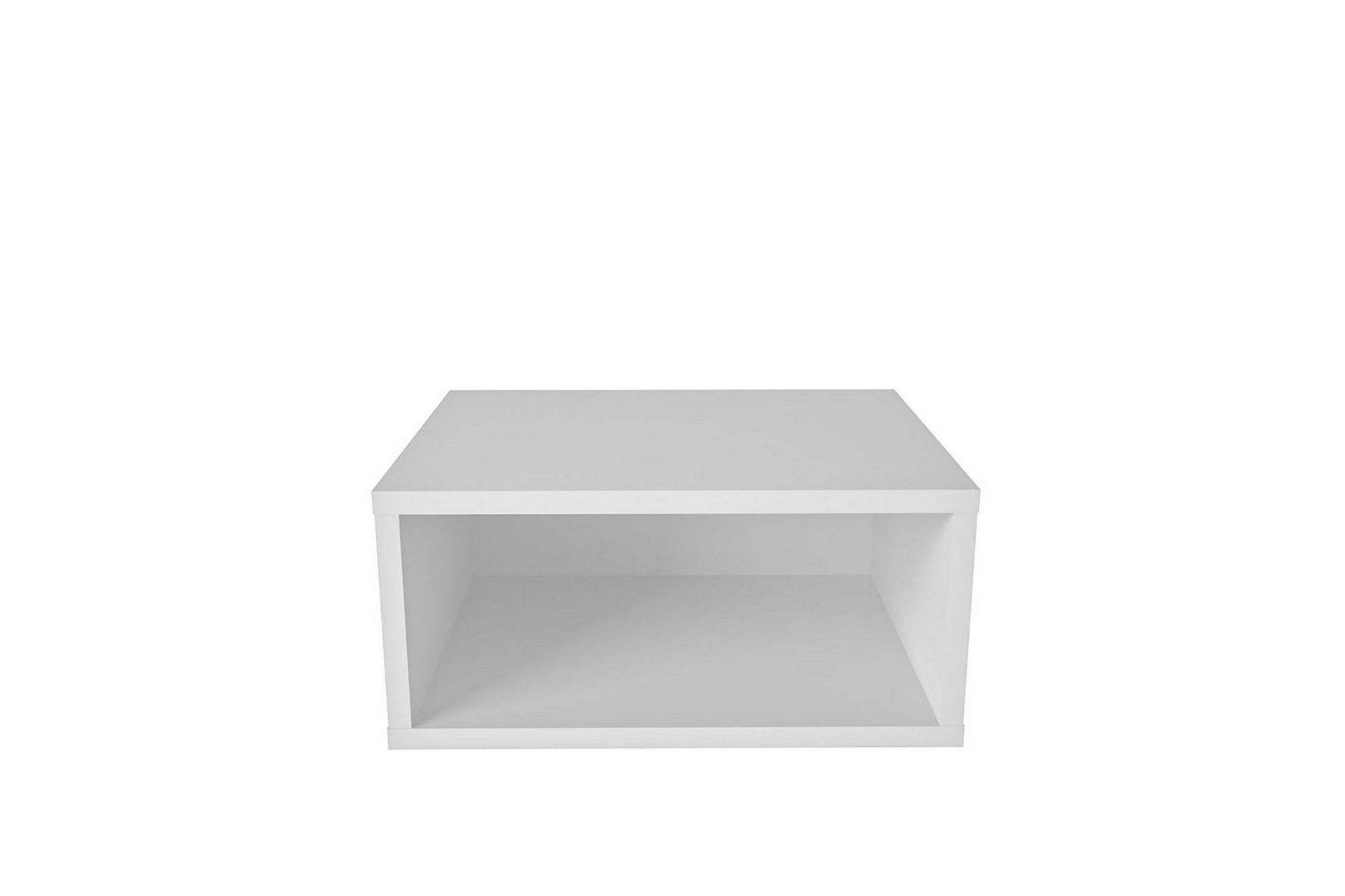 Dora S&auml;ngbord 45 cm - Vit