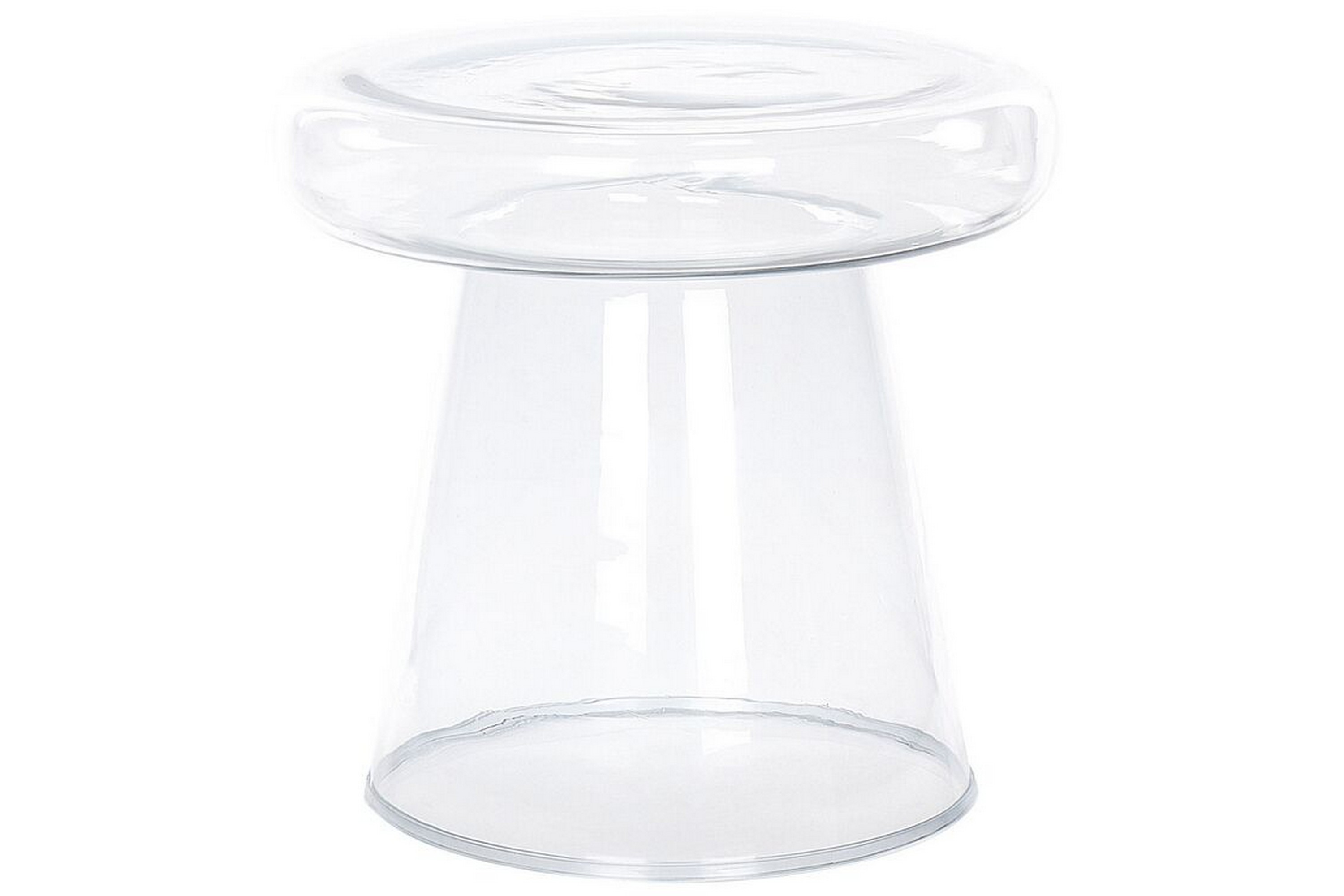 Dyanne Sidobord 39 cm Transparent