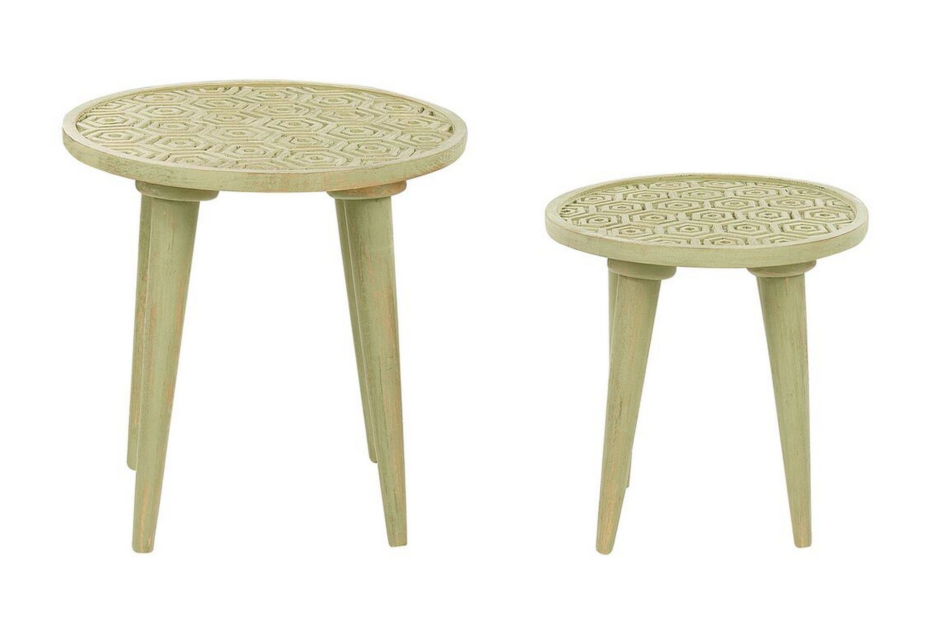 Dyton Satsbord 45 cm - Gr&ouml;n