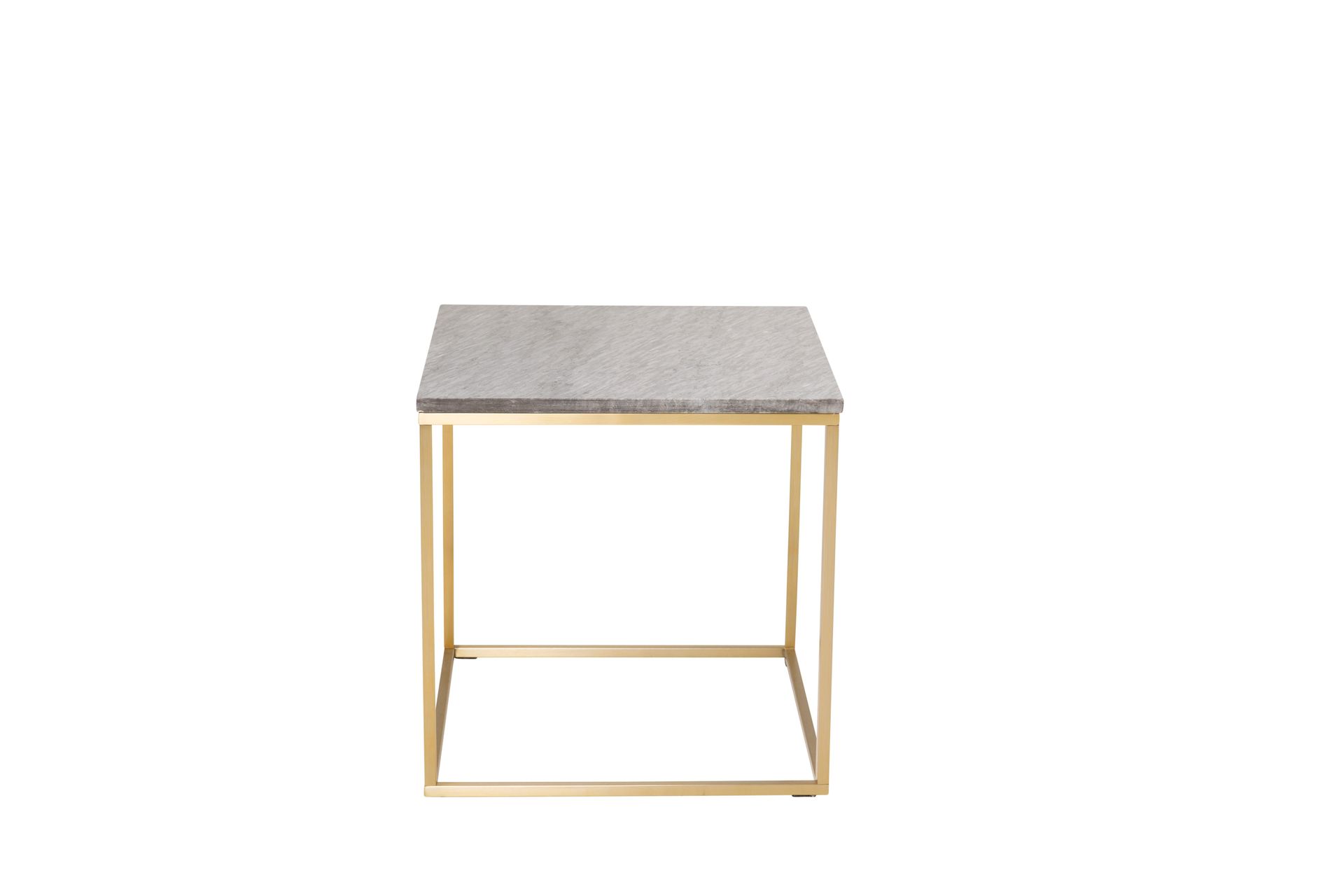 Estelle Sidobord 50 cm - Grå