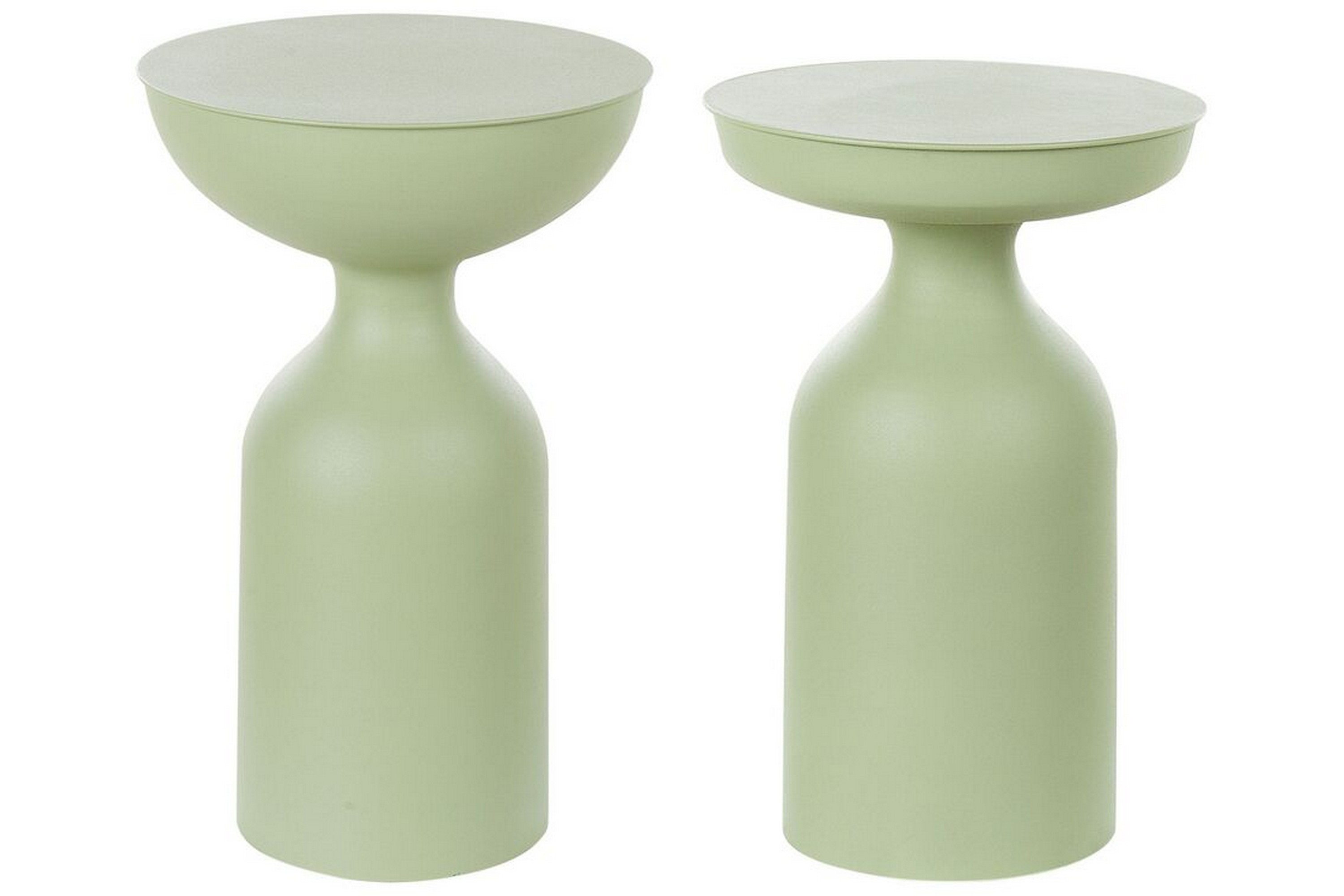 farron satsbord 36 cm - grön