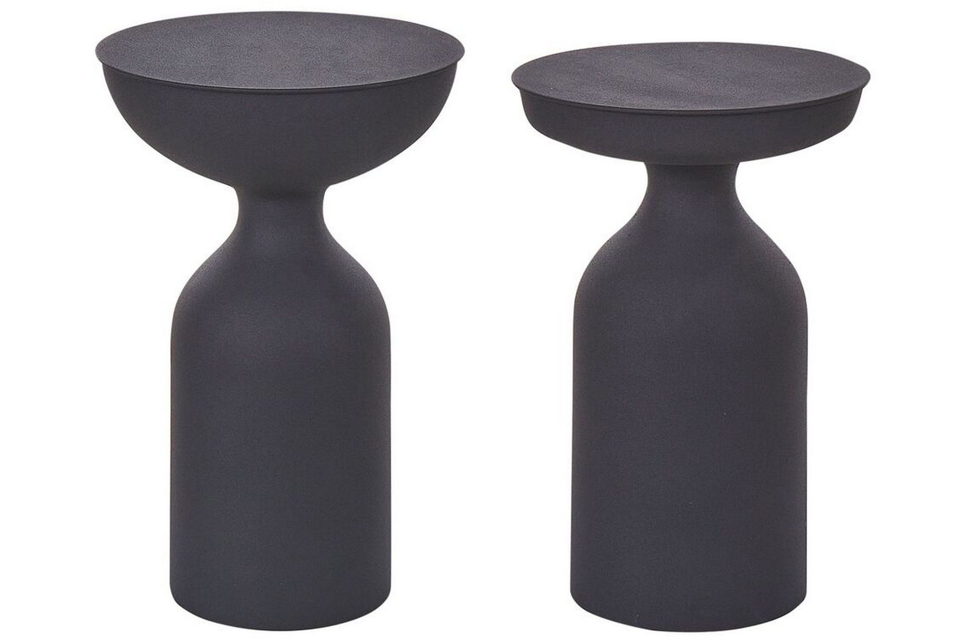 Farron Satsbord 36 cm - Svart