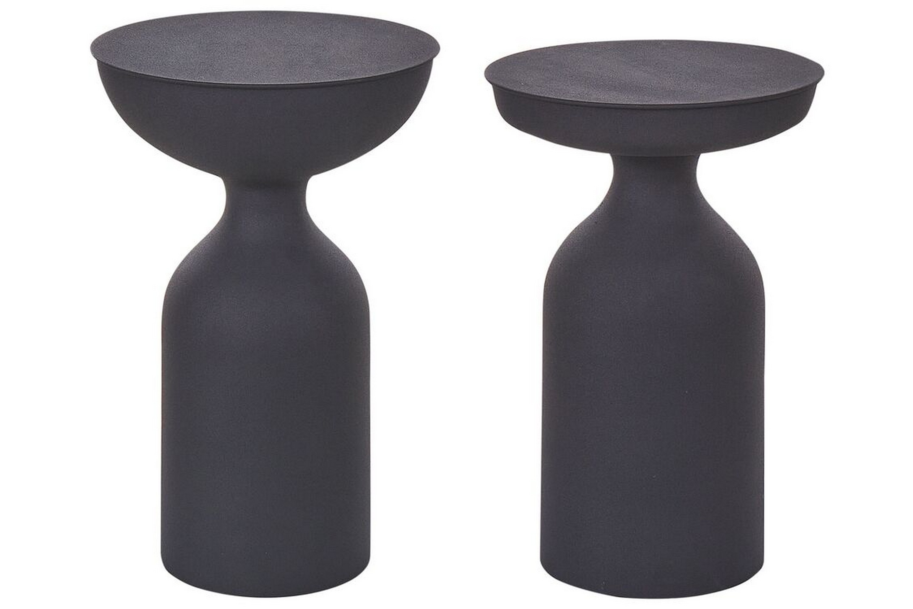 farron satsbord 36 cm - svart