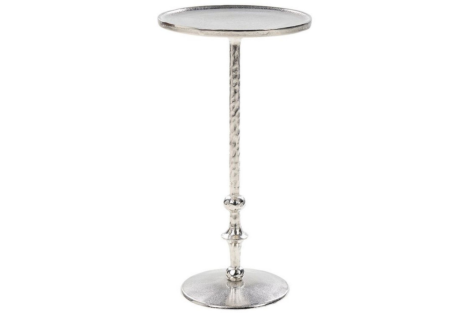 Ferrant Sidobord 32 cm - Silver