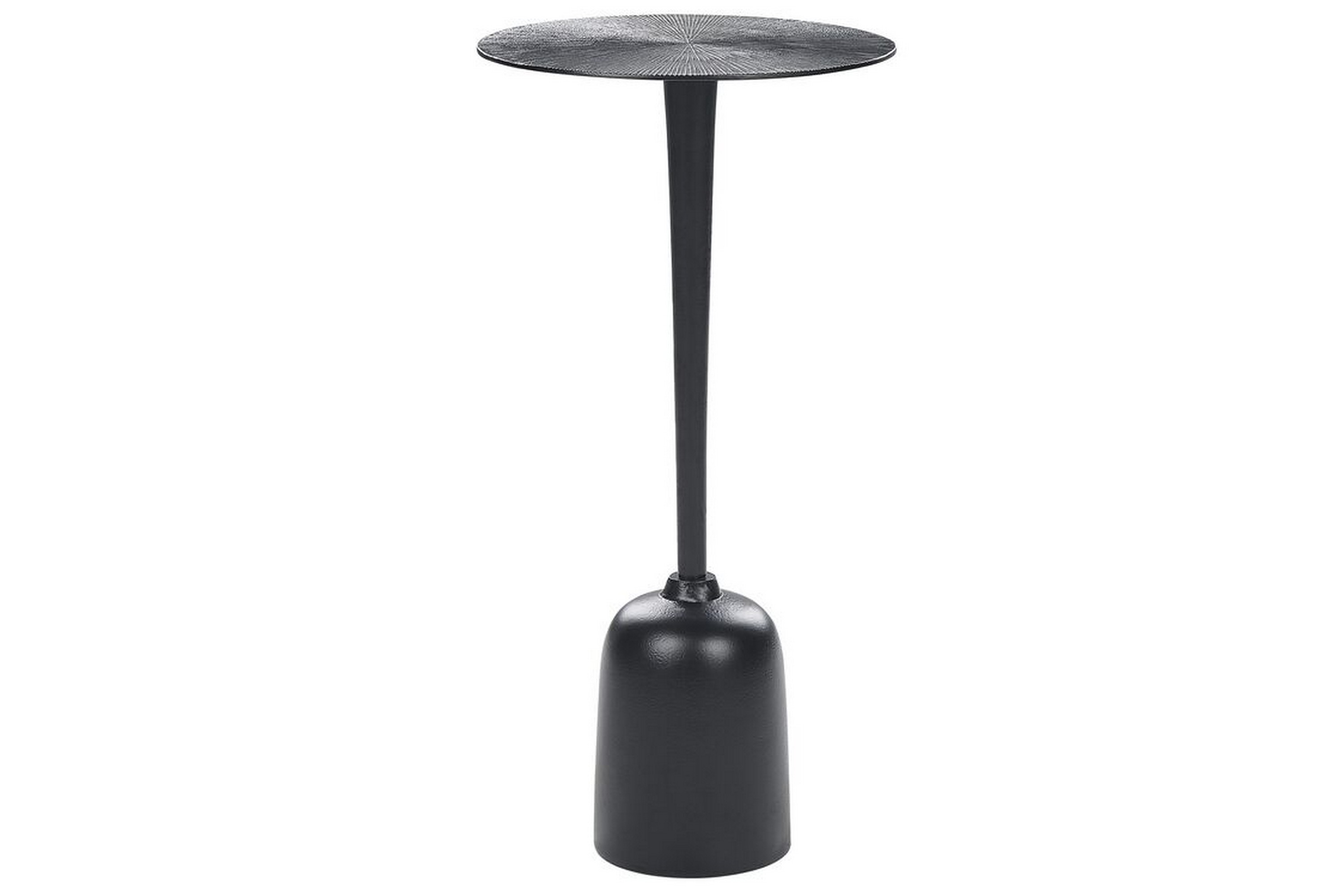 Fidencio Sidobord 30 cm Svart
