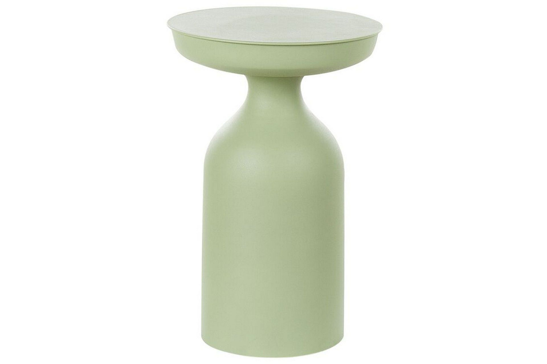 Filippo Sidobord 33 cm - Grön