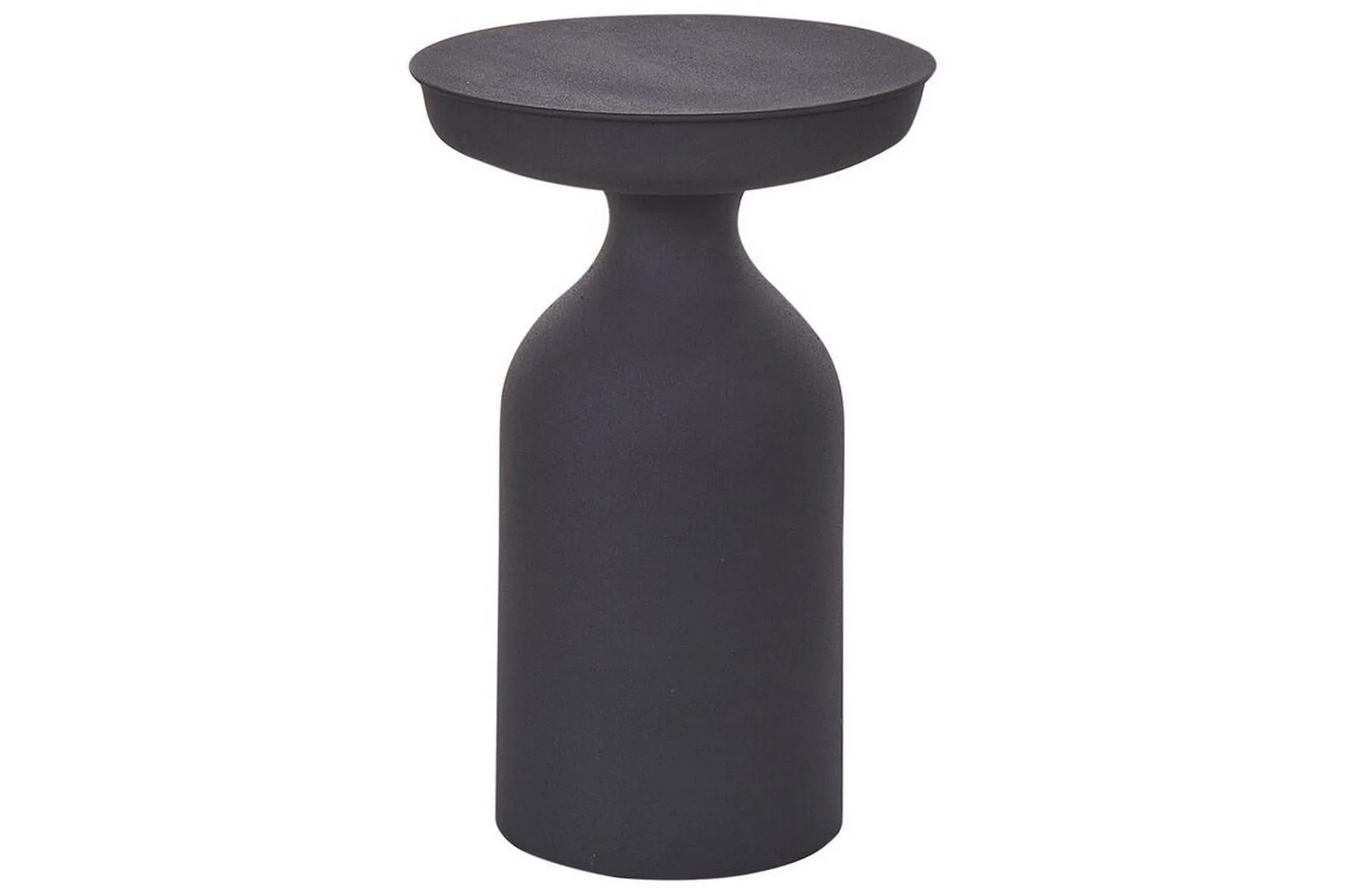 Filippo Sidobord 33 cm - Svart