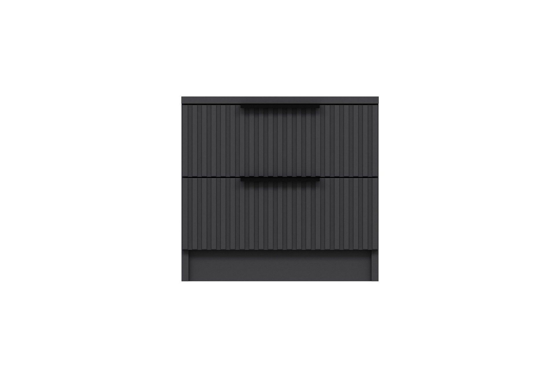 Fruitland S&auml;ngbord 50 cm - Antracit