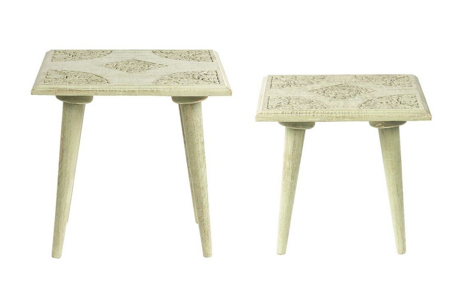 garrison satsbord 40 cm - grön/guld