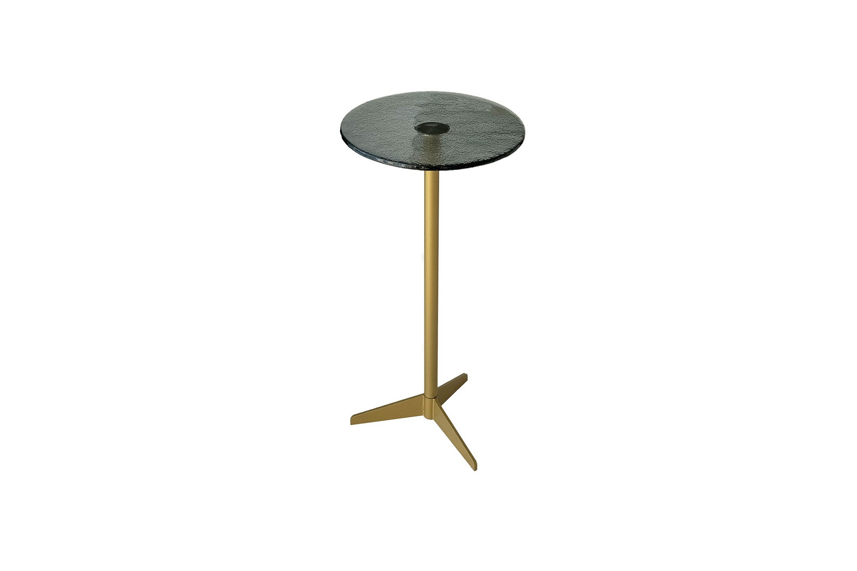 Giada Sidobord 25 cm Guld