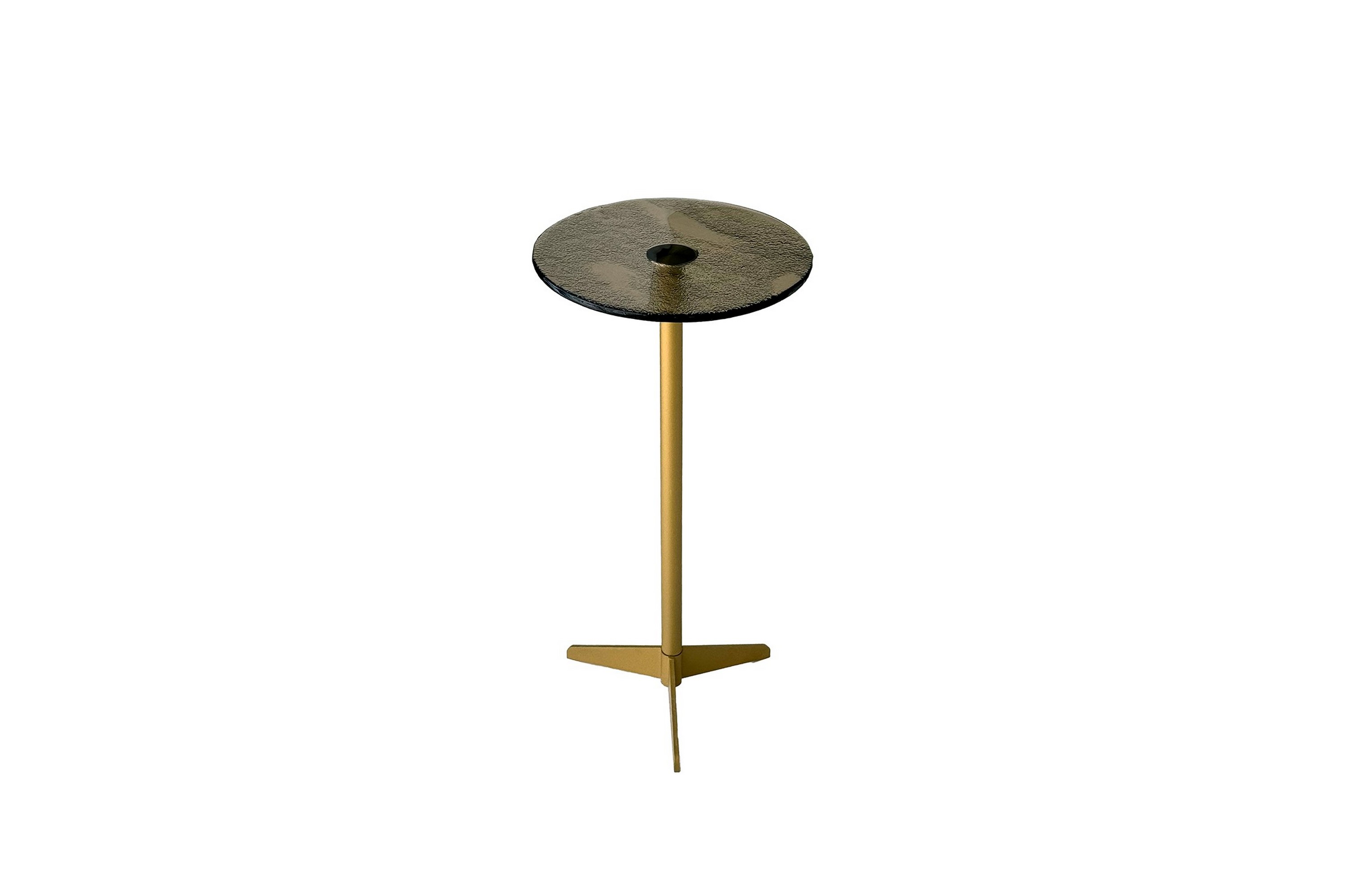 Giada Sidobord 25 cm Guld/Brons