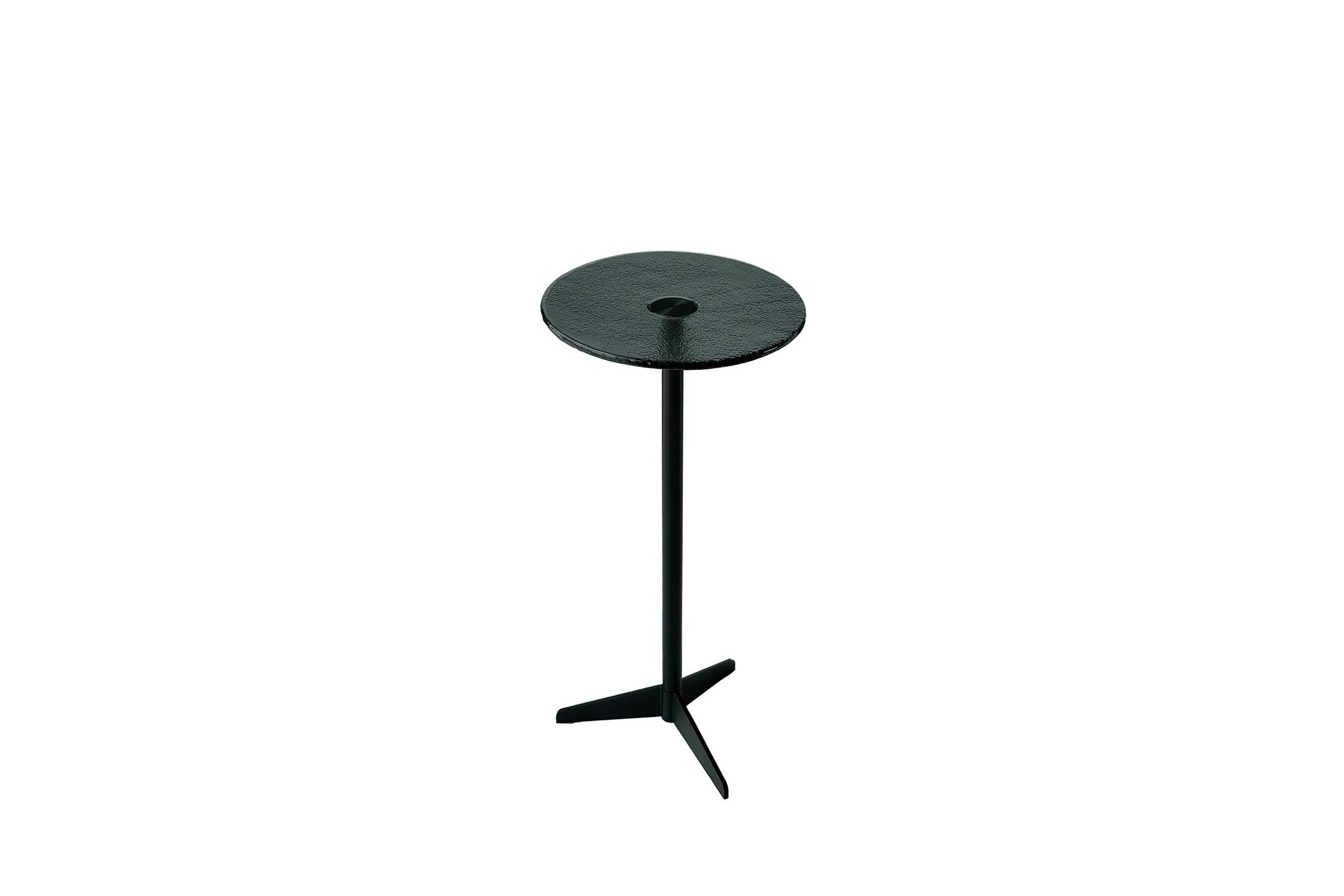 Giada Sidobord 25 cm Svart