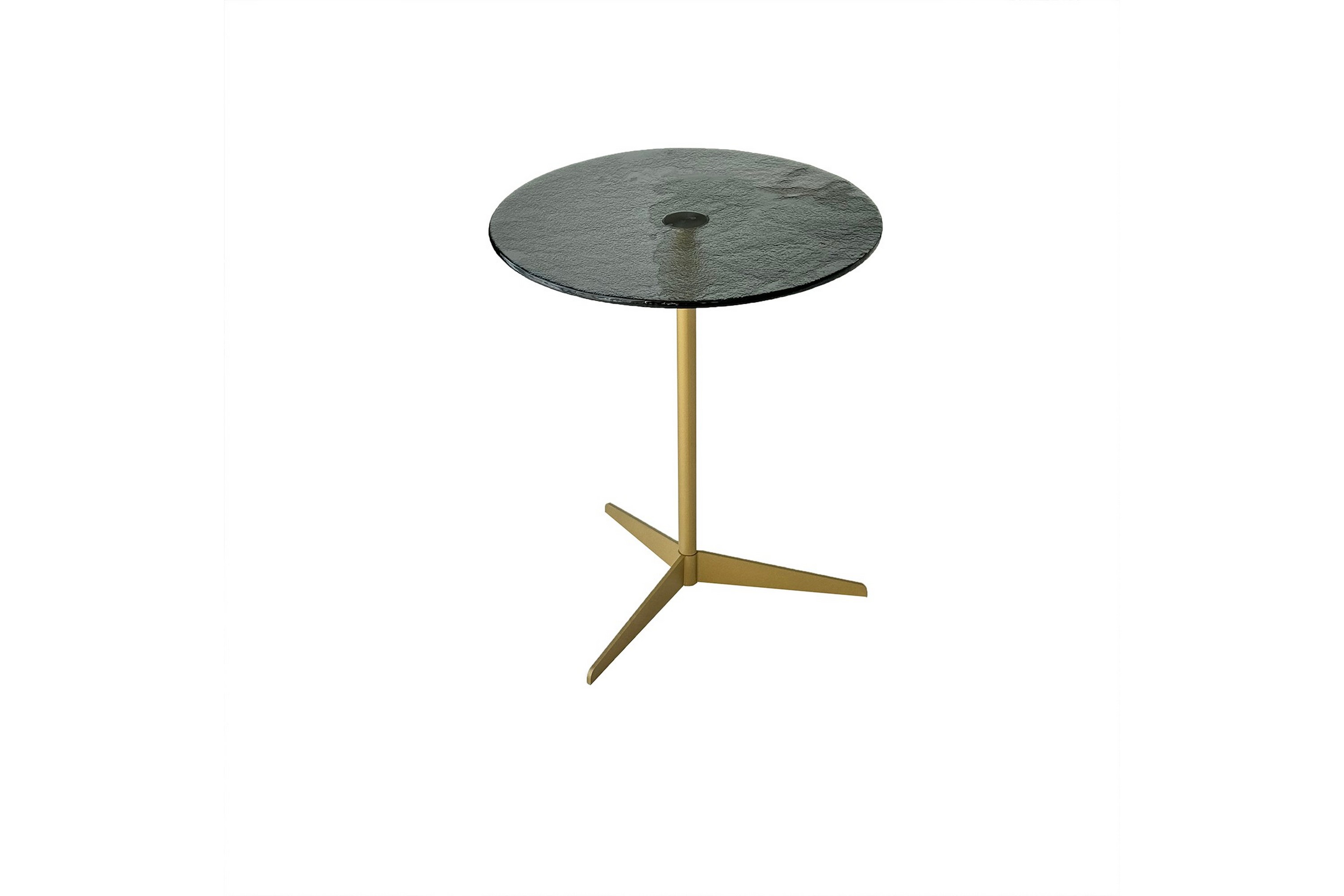 Giada Sidobord 40 cm Guld
